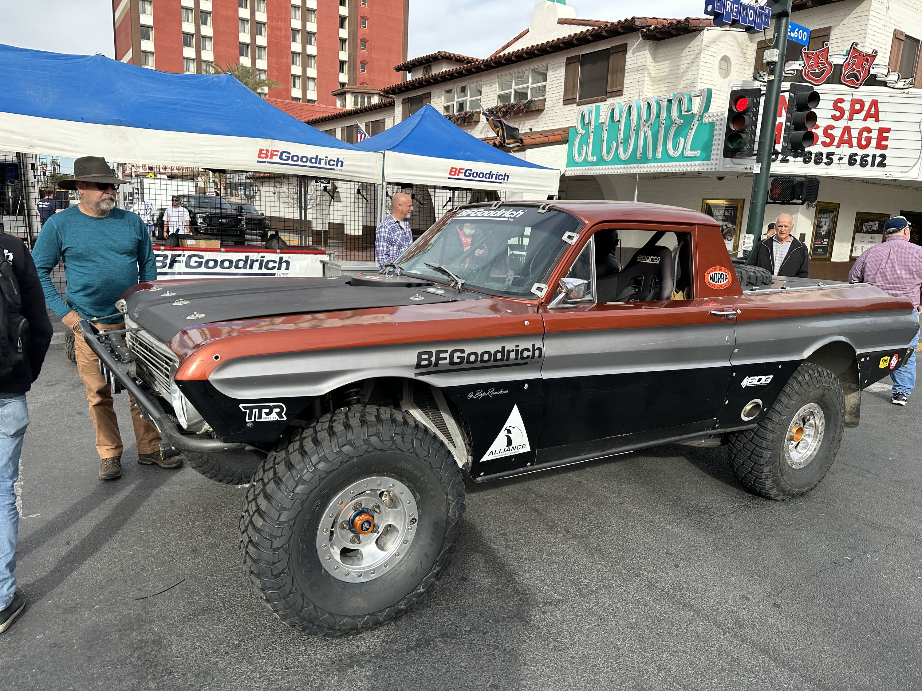 Ford Bronco Pics from 2023 Mint 400 (The Great American Off-Road Race) B95DD525-45B6-46C6-87E7-C820444EF2E1