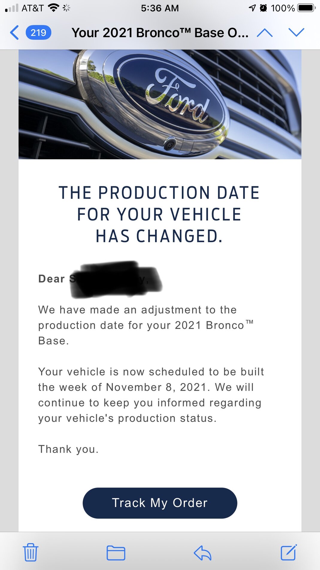Ford Bronco 🛠 11/8/21 Build Week Group B9BE64AB-4205-4C7B-A22E-B2F220241C40