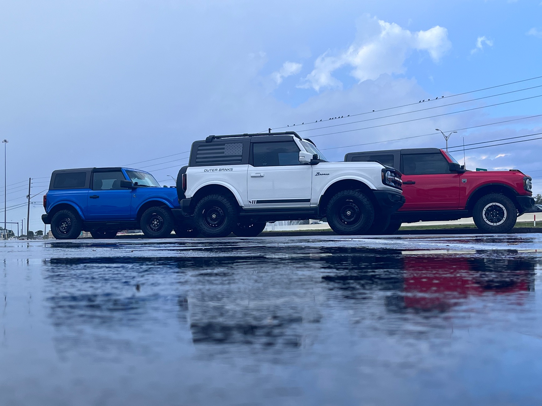 Ford Bronco The Official Bronco6G Photo Challenge Game 📸 🤳 Ashley Crouch