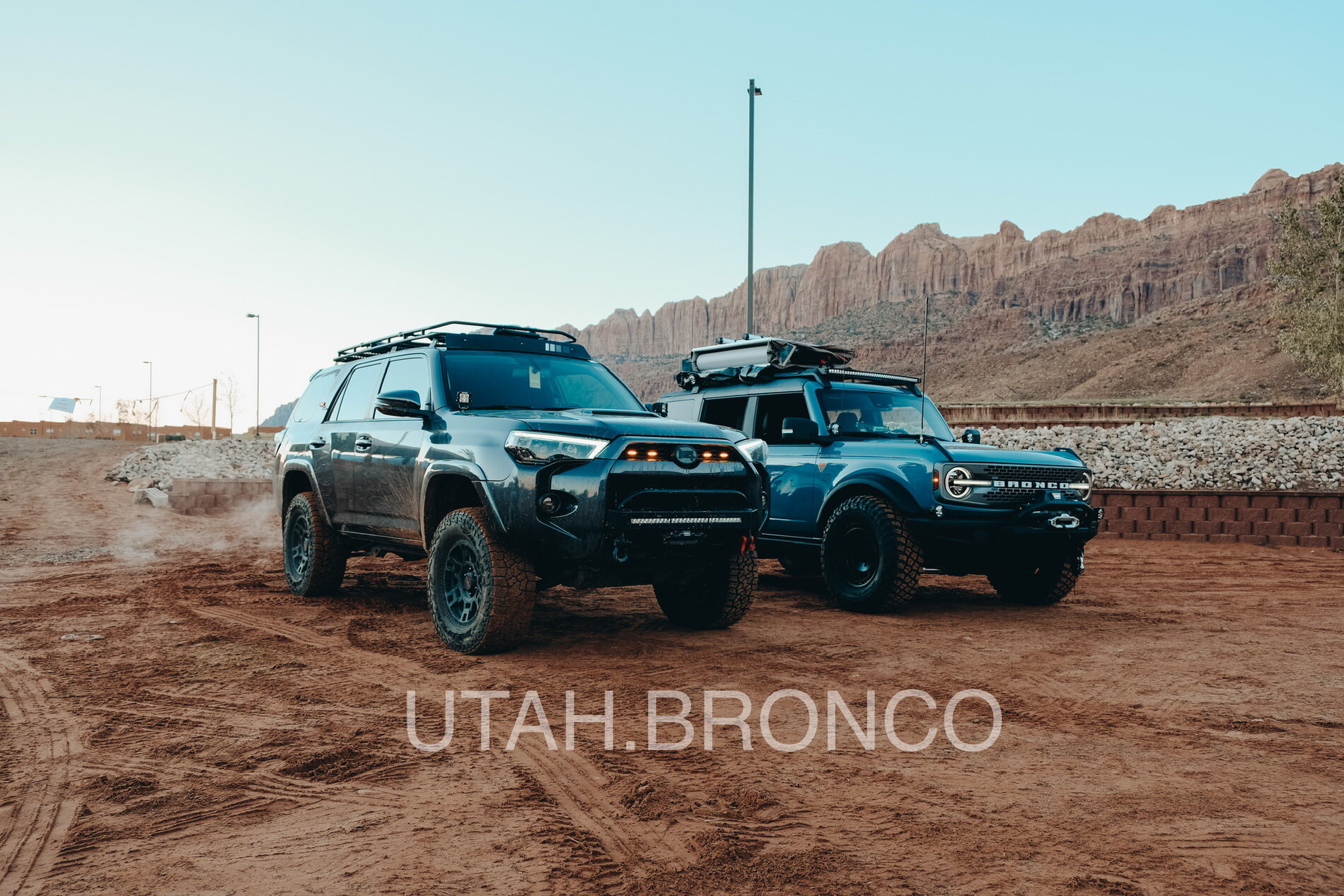 Ford Bronco 4Runner vs Bronco Overland Concept side by side [more photos added] bfa139a9-0730-42bb-b023-bba20671f371-jpe