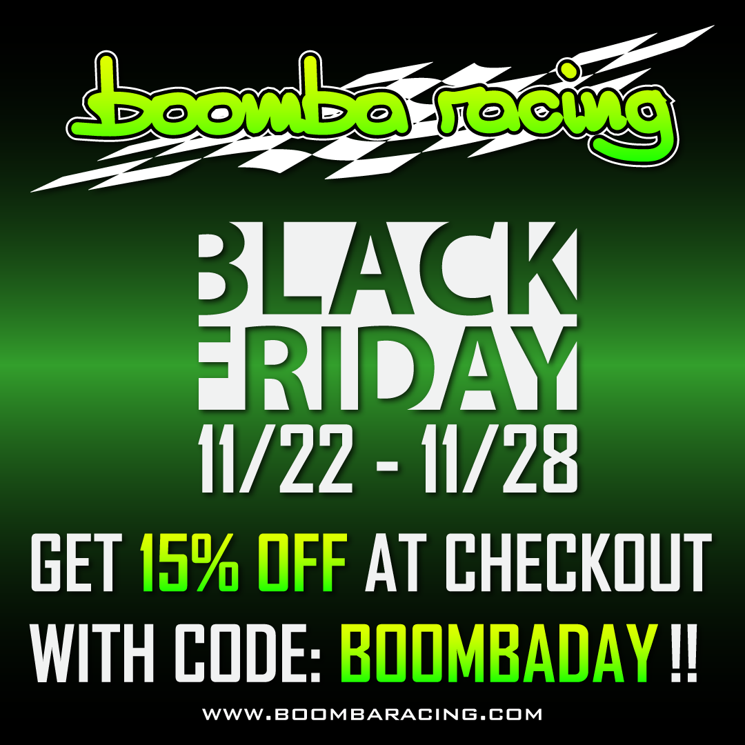 Ford Bronco Boomba Racing Black Friday Sale Active Now Largest Savings Of The Year! Boomba_Black_Friday_2023_%15