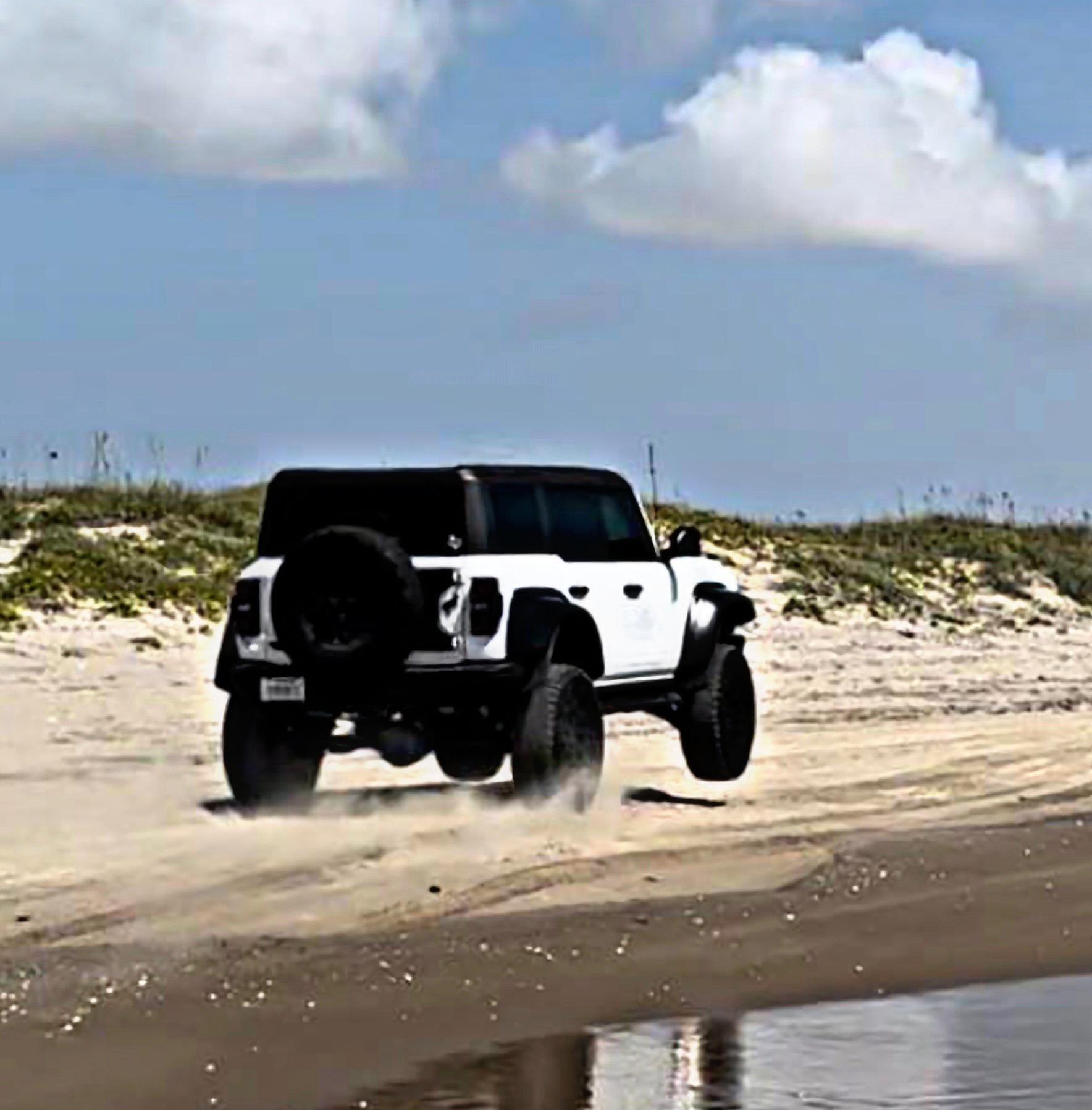 Ford Bronco Let’s see those Beach pics! Braptor
