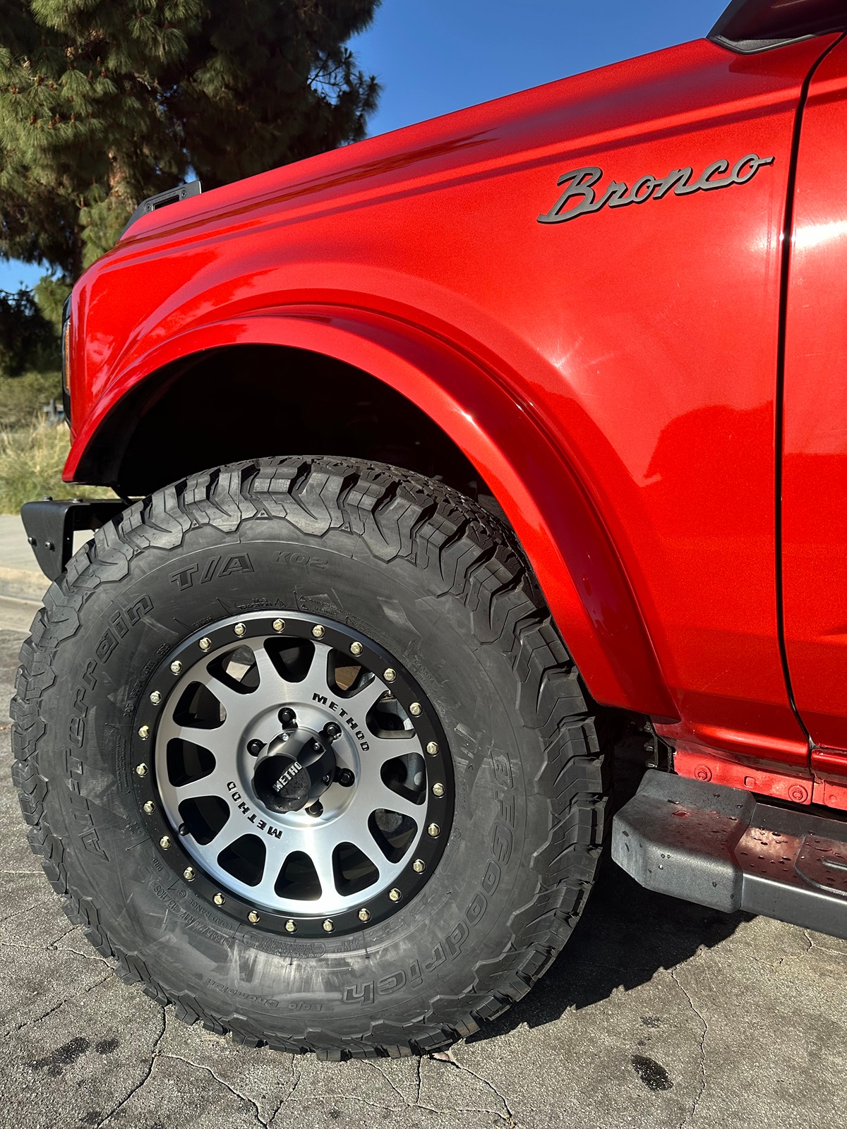 Ford Bronco OBX Tire-Wheels-Lift upgrades spreadsheet Bronco 35s (1)