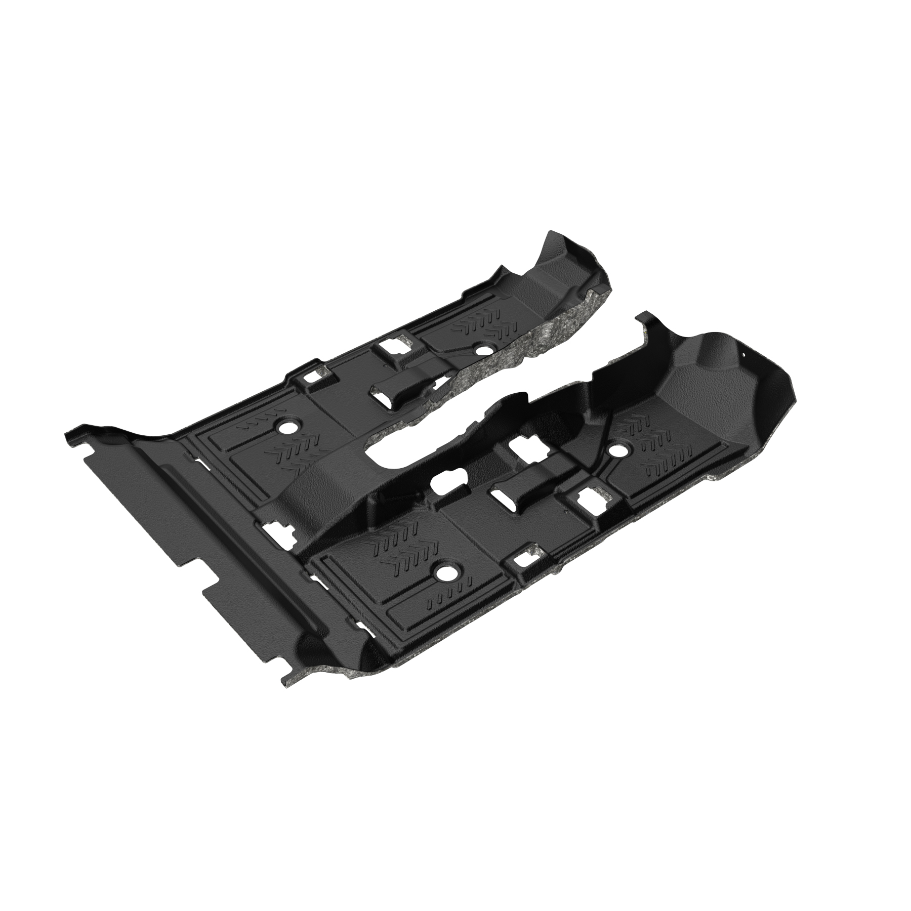Ford Bronco Coming soon: Armorlite replacement flooring for 2dr and 4dr Bronco bronco 4dr black