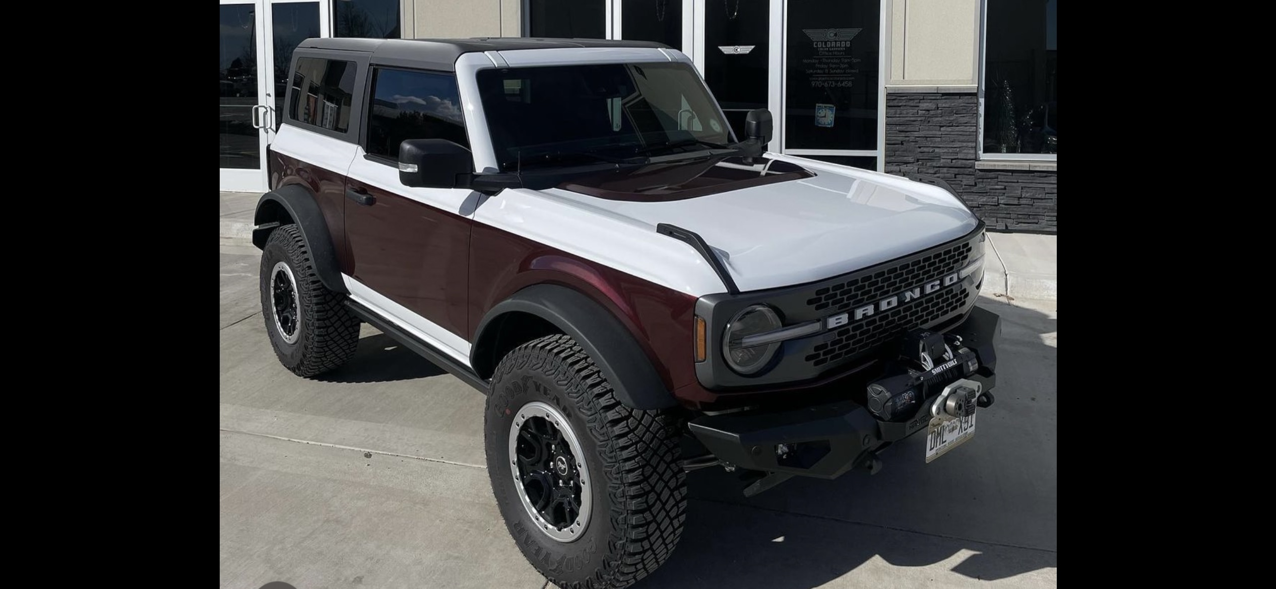Ford Bronco OXFORD WHITE THREAD!!!! if you’re choosing Oxford White lemme know. I think it’s the best color available at the moment. Bronco 501