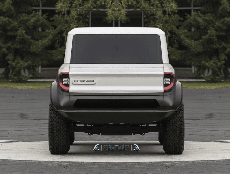 Ford Bronco Bronco Concept Design: What if it ended up like this? Bronco-prototype-2b