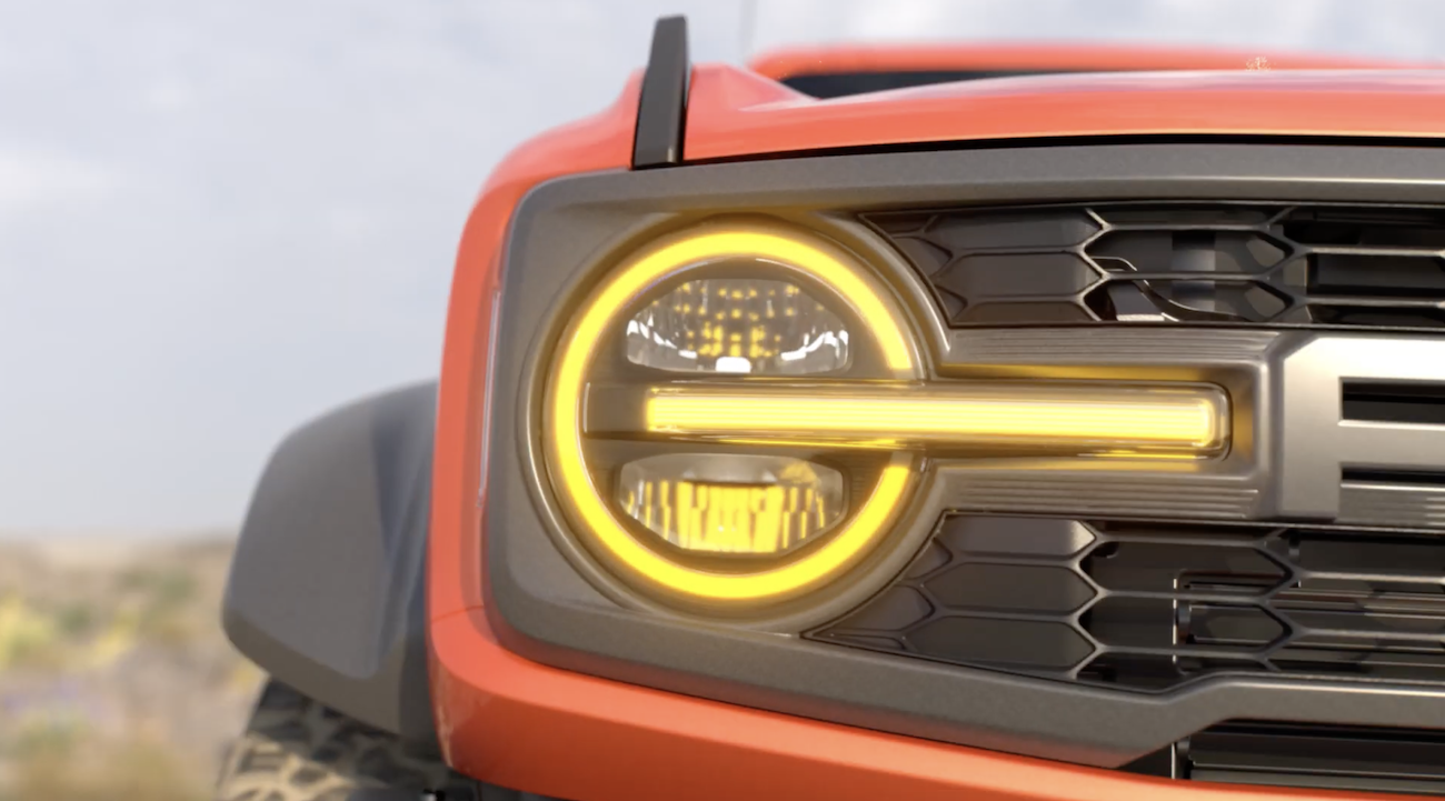 Ford Bronco 🦖 Bronco Raptor Officially Confirmed and Teased by Ford! bronco-raptor-confirmed-teaser-video-1