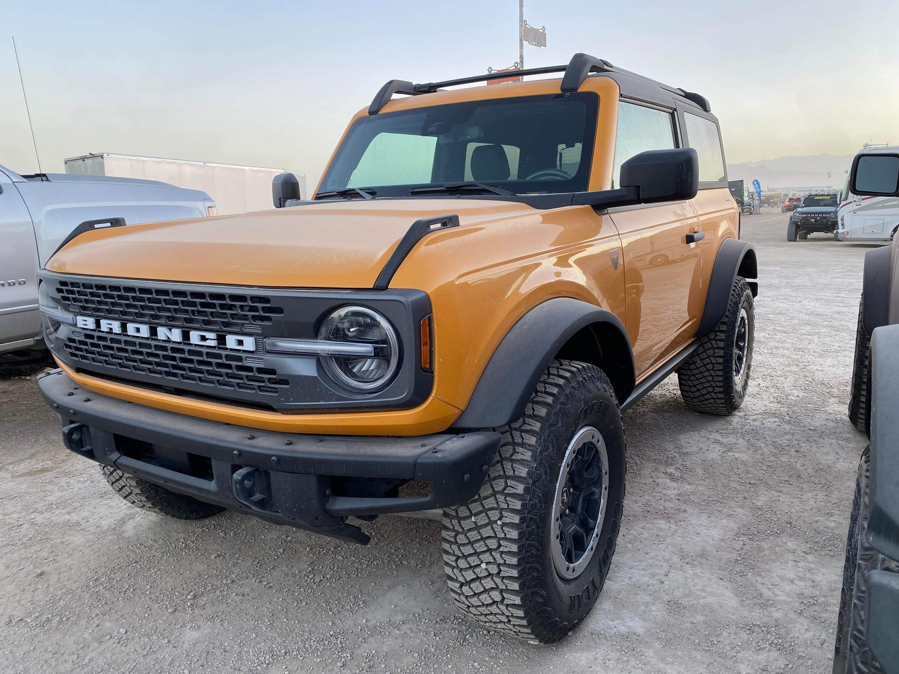 Ford Bronco More 2021 Bronco Suspension Info & Part Numbers: Standard, Special and High Ride C29ACECA-0E68-4E97-8869-71831592C125