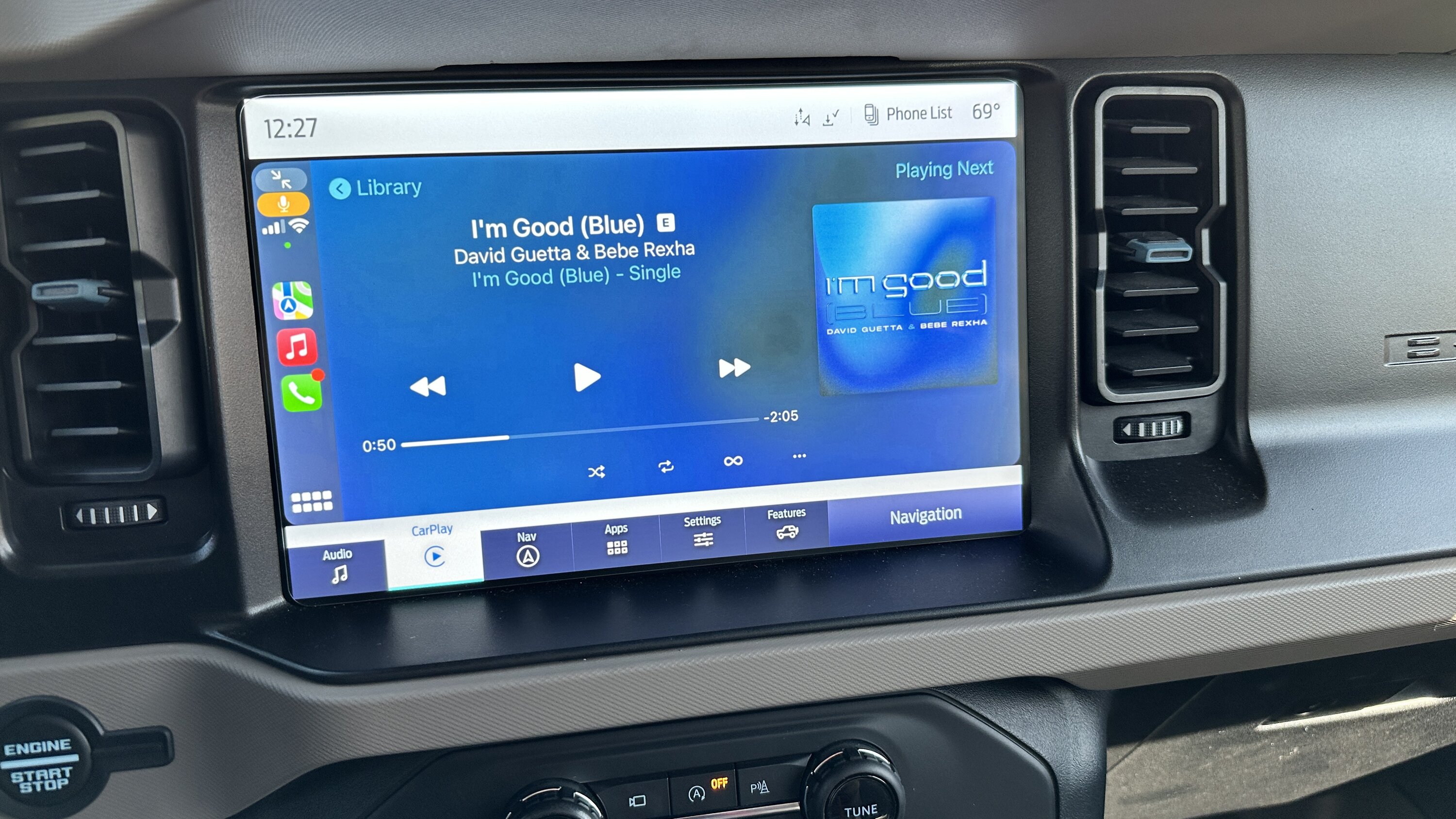 Ford Bronco Fullscreen Apple CarPlay OTA Update Coming Soon! - Per Ford (Mike Levine) C372196A-51FC-4FC4-9880-3C3C92722907