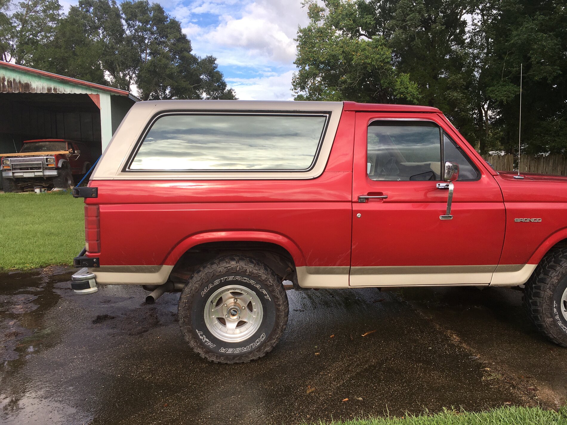 Ford Bronco buying an 83 Bronco tomorrow C64838EA-544D-4772-871F-AA435AB40A7C