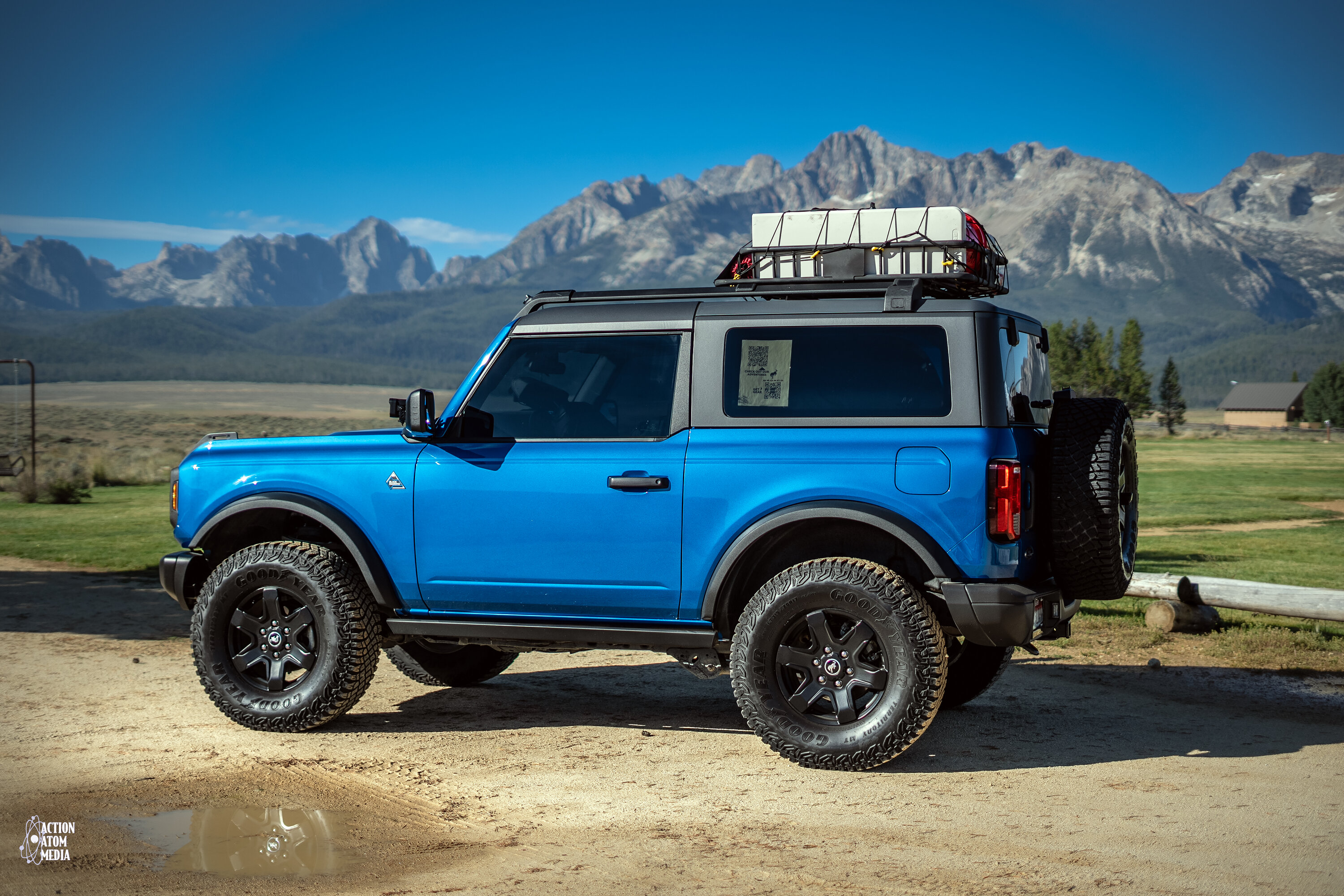 Ford Bronco 2 Door Broncos - What’s on your roof racks? [Photos Thread] Camp Bronco 1
