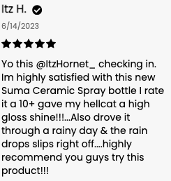 Ford Bronco 20% Off SUMA Ceramic | Customer's Reviews Ceramic