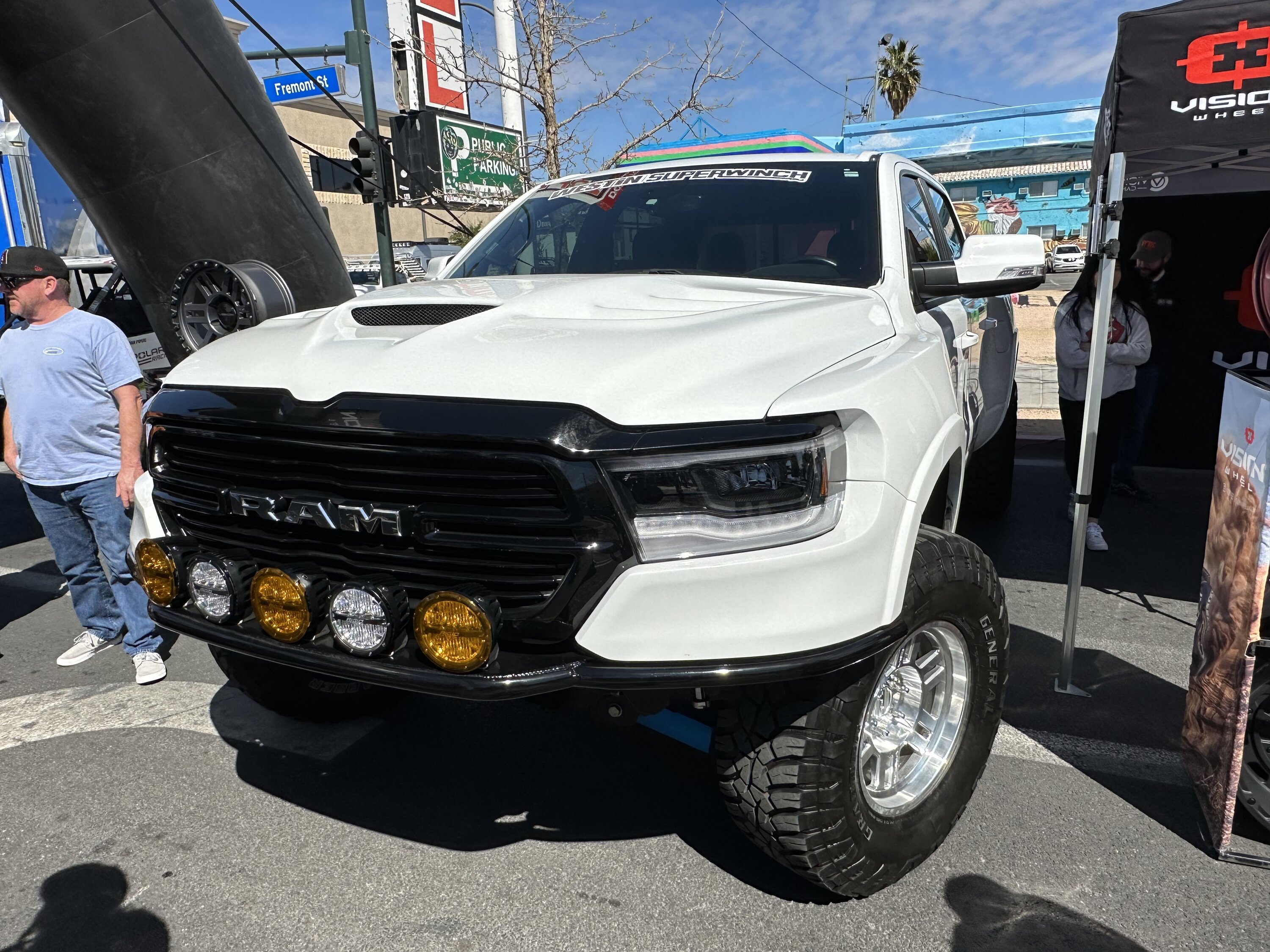 Ford Bronco Pics from 2023 Mint 400 (The Great American Off-Road Race) D002B973-232F-4BB0-A938-F766A24EE411