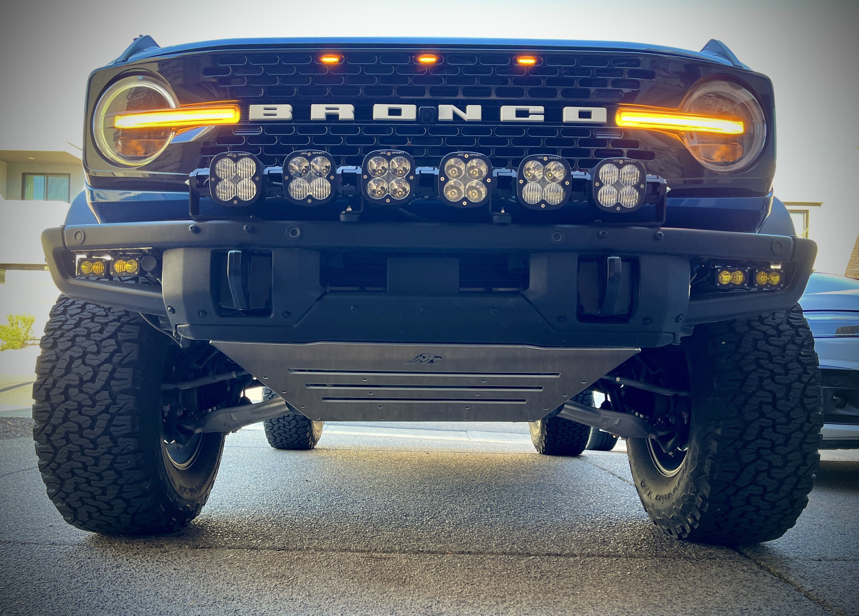 Ford Bronco First Edition 2-door build D0A08E0C-D49D-4273-9B2A-0ECE3E6E2EF4