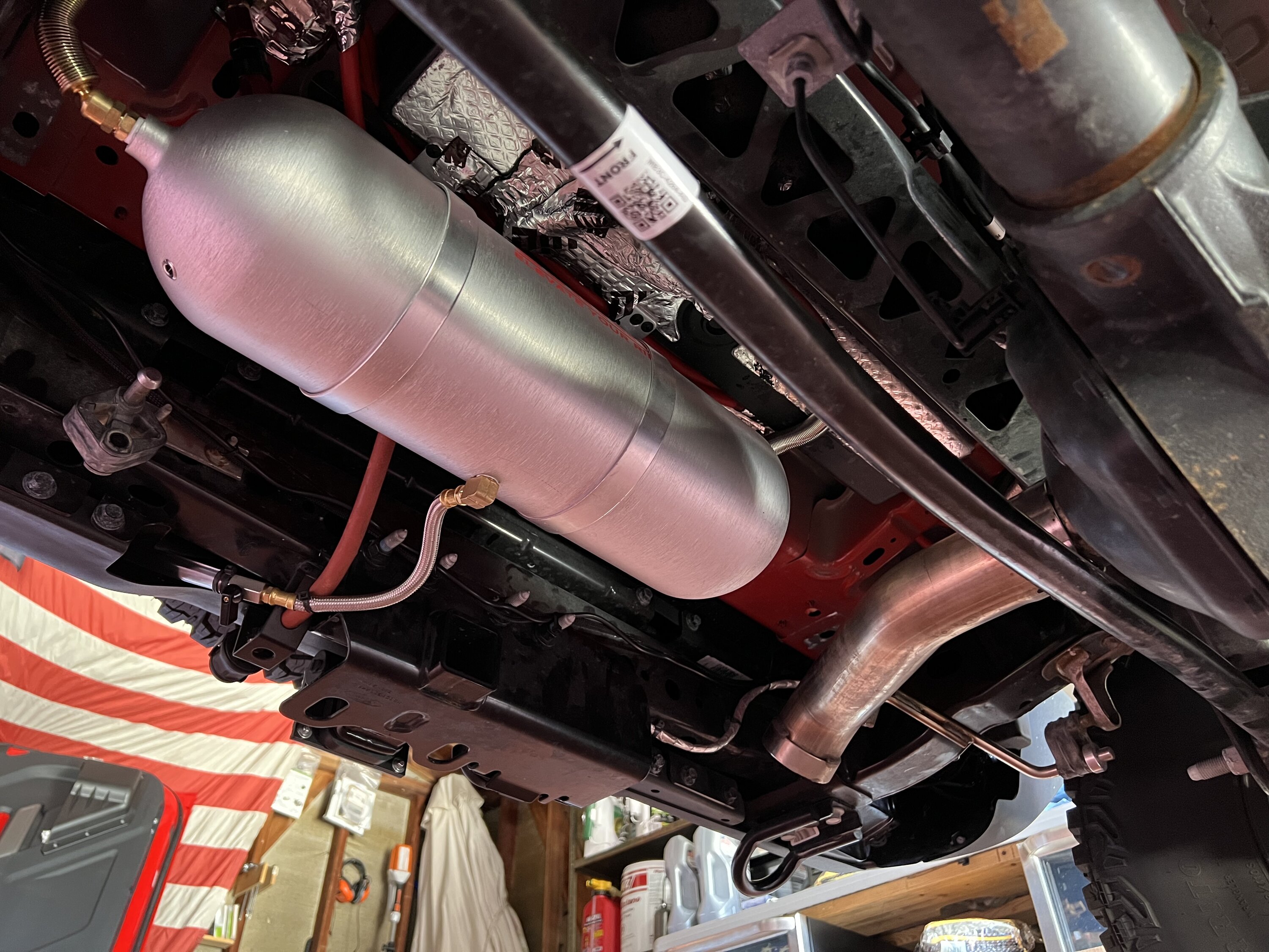 Ford Bronco Anybody do axle back or cat back exhaust yet? D149EE82-1E70-45A2-A19E-1CDD0F03D850