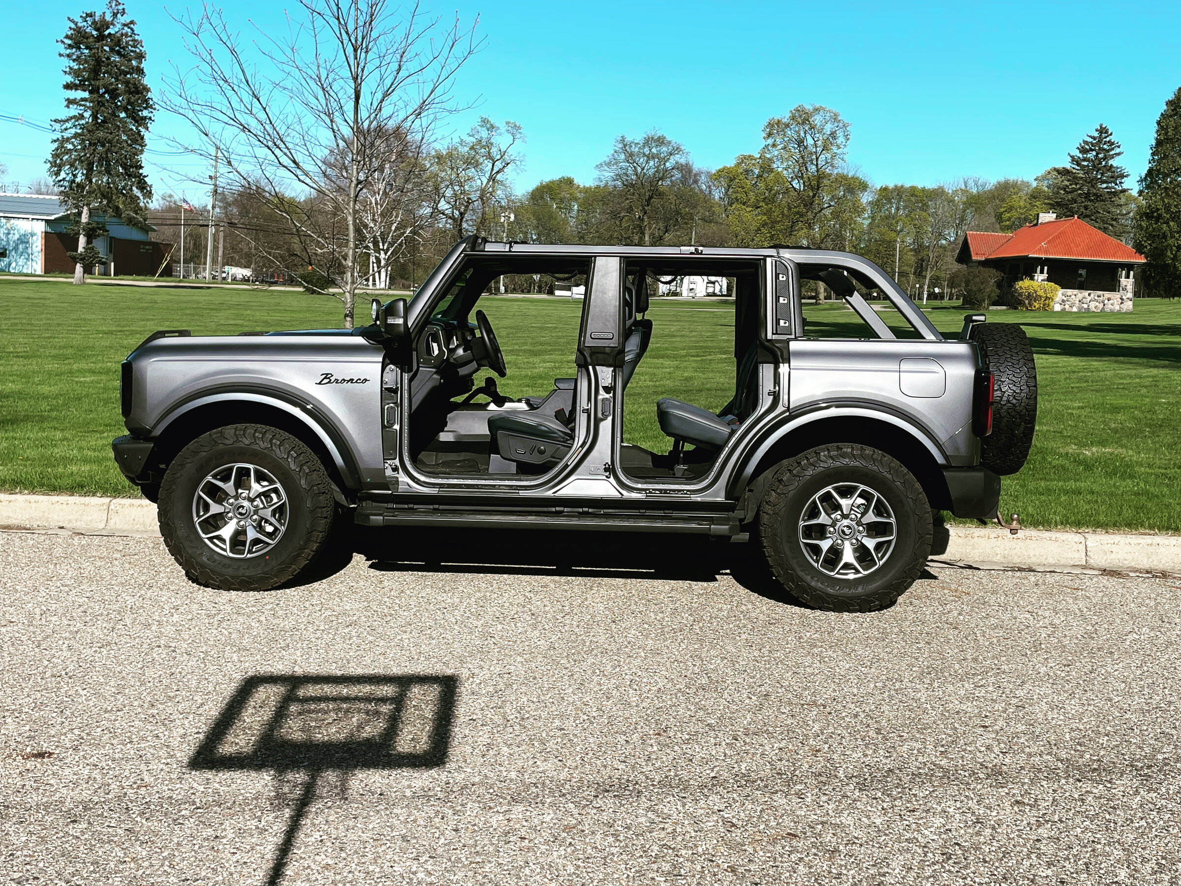 Ford Bronco Let’s see your doors off pics… D3C59AA4-462D-47CE-B244-BC5513905B9E