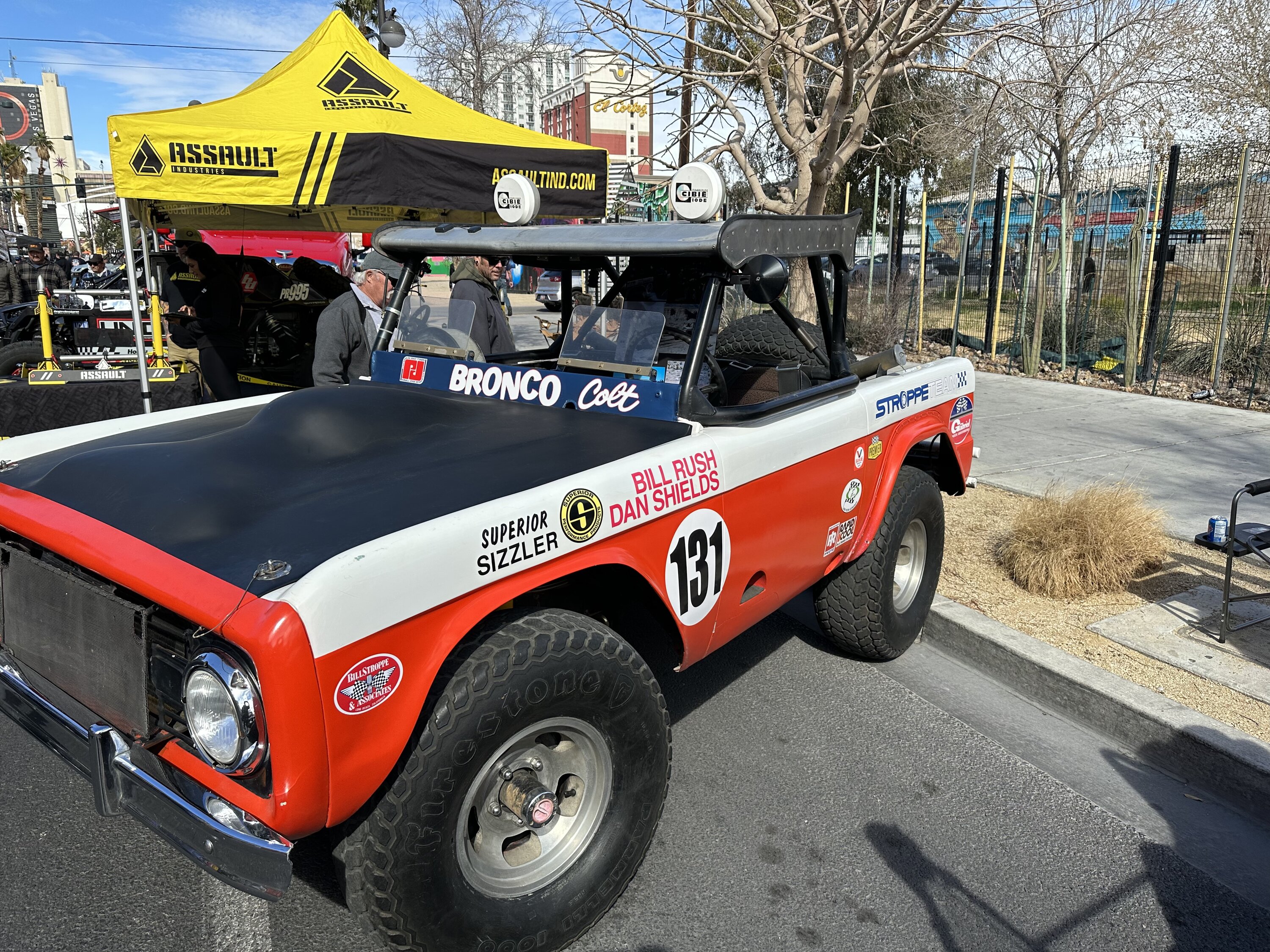 Ford Bronco Pics from 2023 Mint 400 (The Great American Off-Road Race) D43E9323-55E7-4CA4-8F49-A771A615C7A5