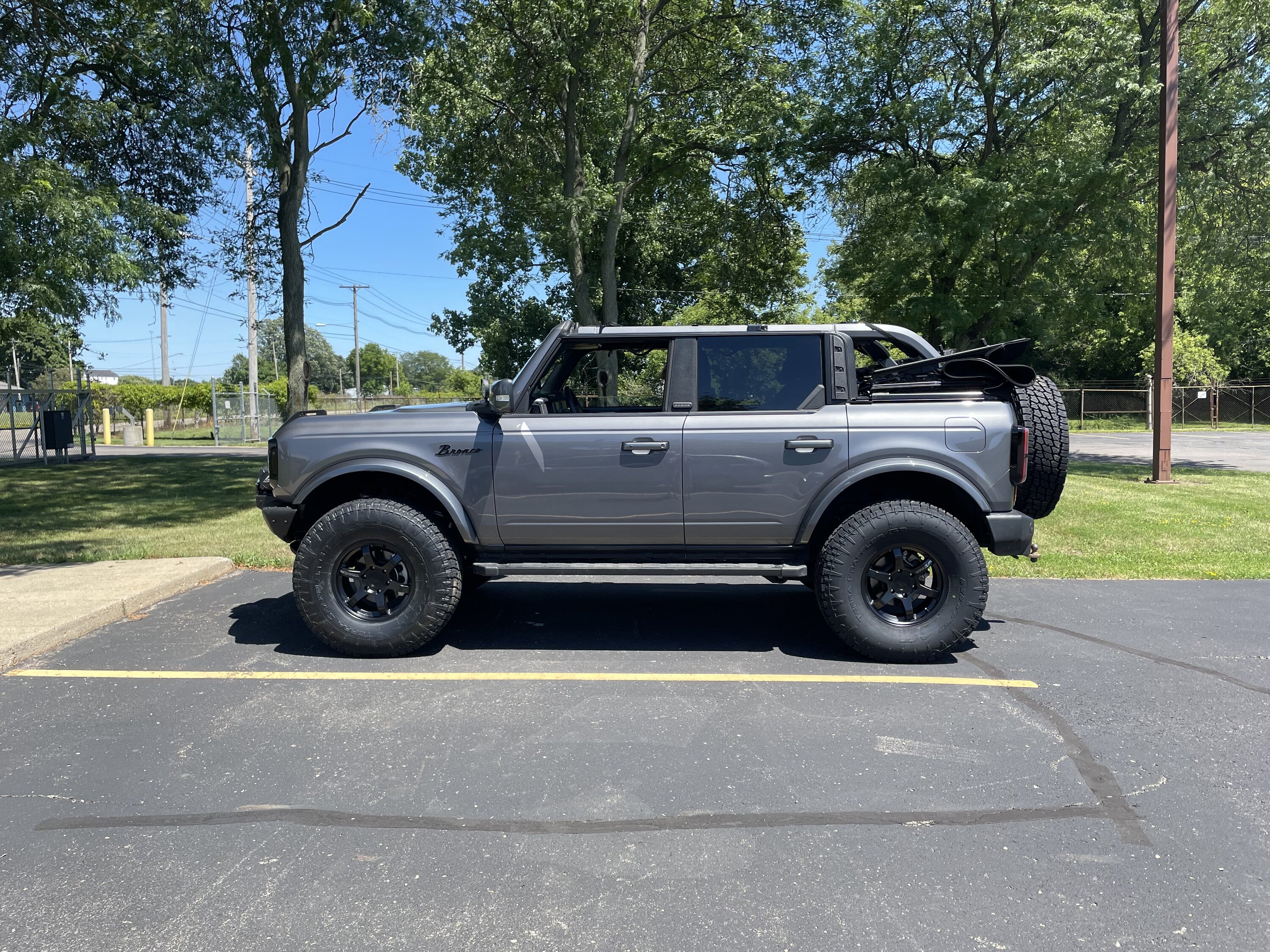 37" tires on Outer Banks Page 2 Bronco6G 2021+ Ford Bronco