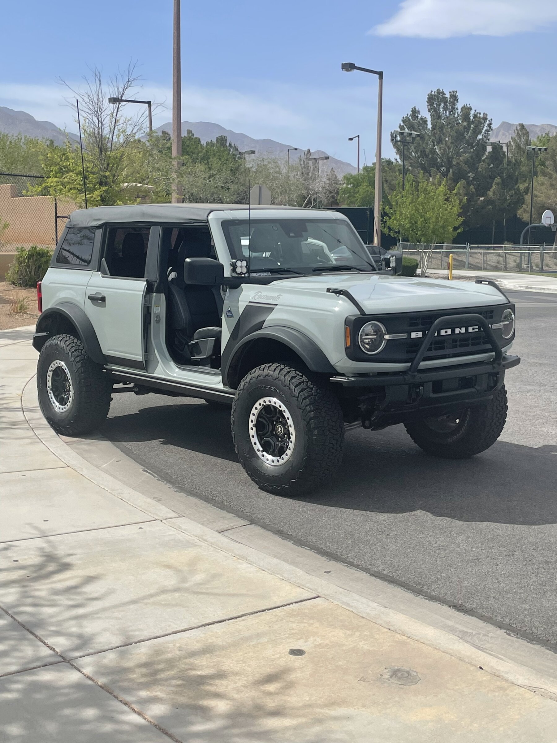Ford Bronco Let’s see your doors off pics… 20220606_183249
