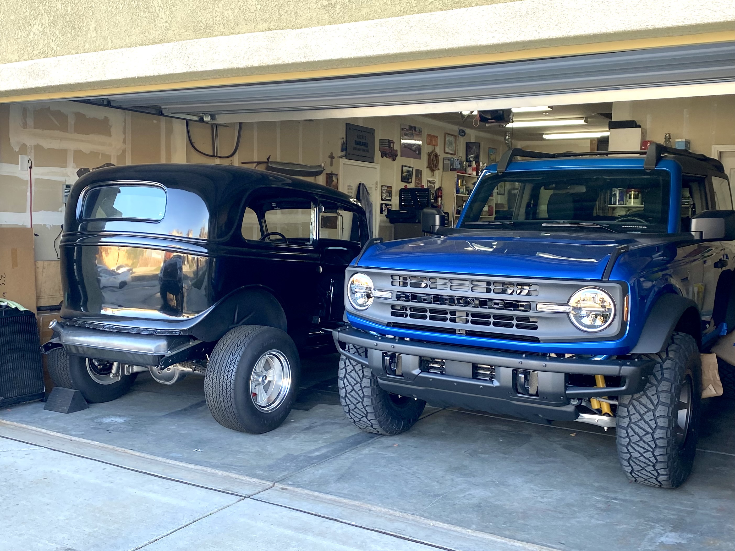 Ford Bronco Garage Makeover For Your Bronco? Show Yours 📸 D932668D-8CF9-4AEE-89DC-43CCDC991973