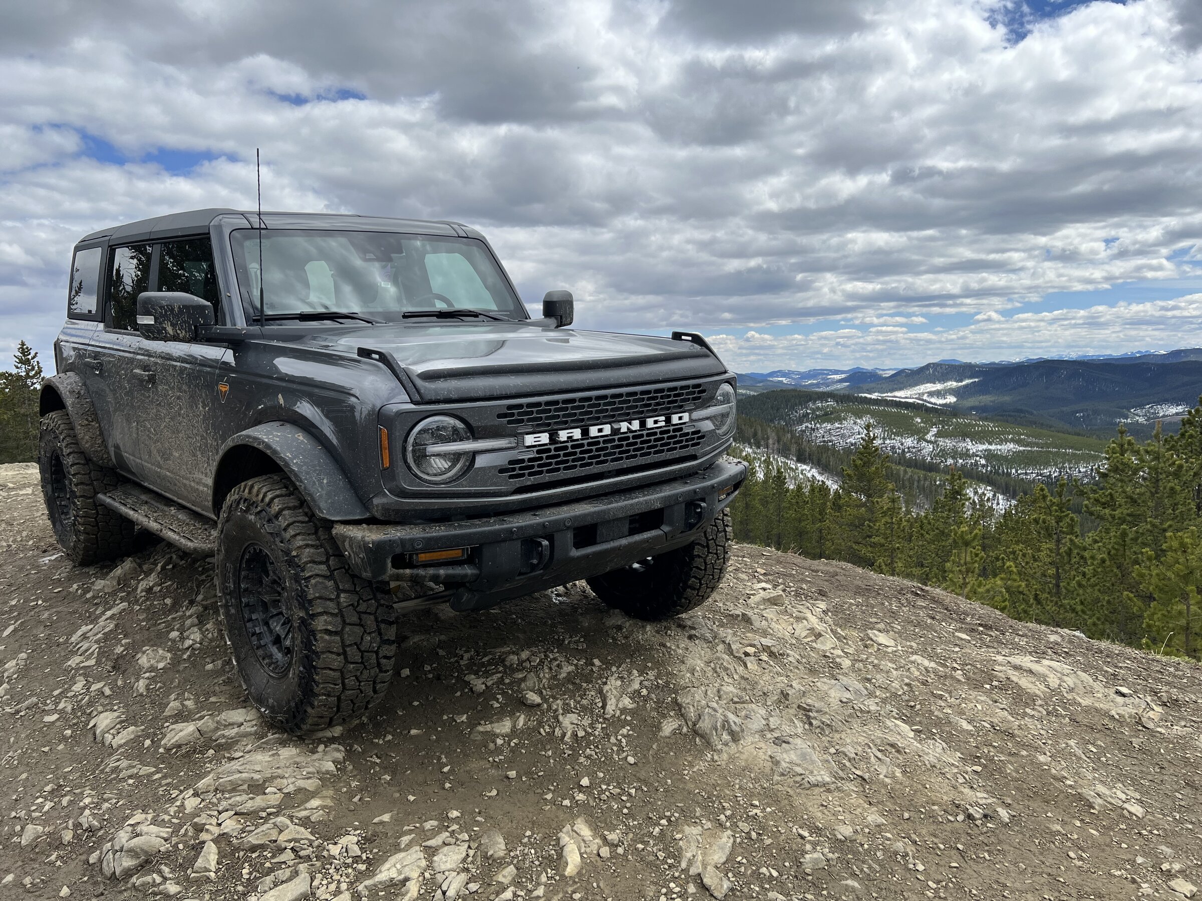 Ford Bronco Let’s see your favorite picture of your Bronco! DCBEE490-1CBF-4787-A7B2-BF17FC0D41DD