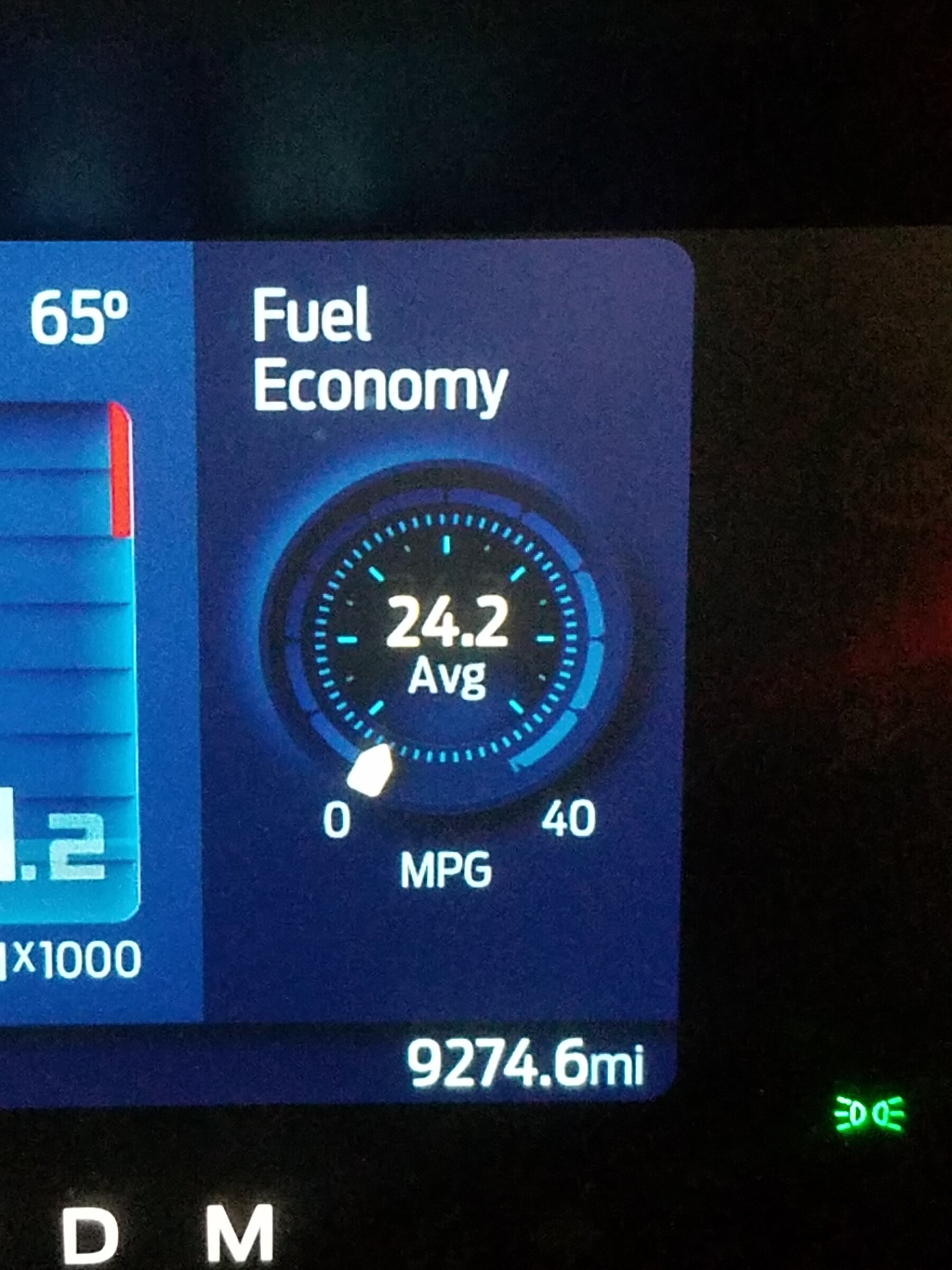 Ford Bronco Bronco 2.7L Gas Mileage tracked -- a 10,000 mile detailed report DDF6624D-E41E-4477-88CC-8B77A678F7BD