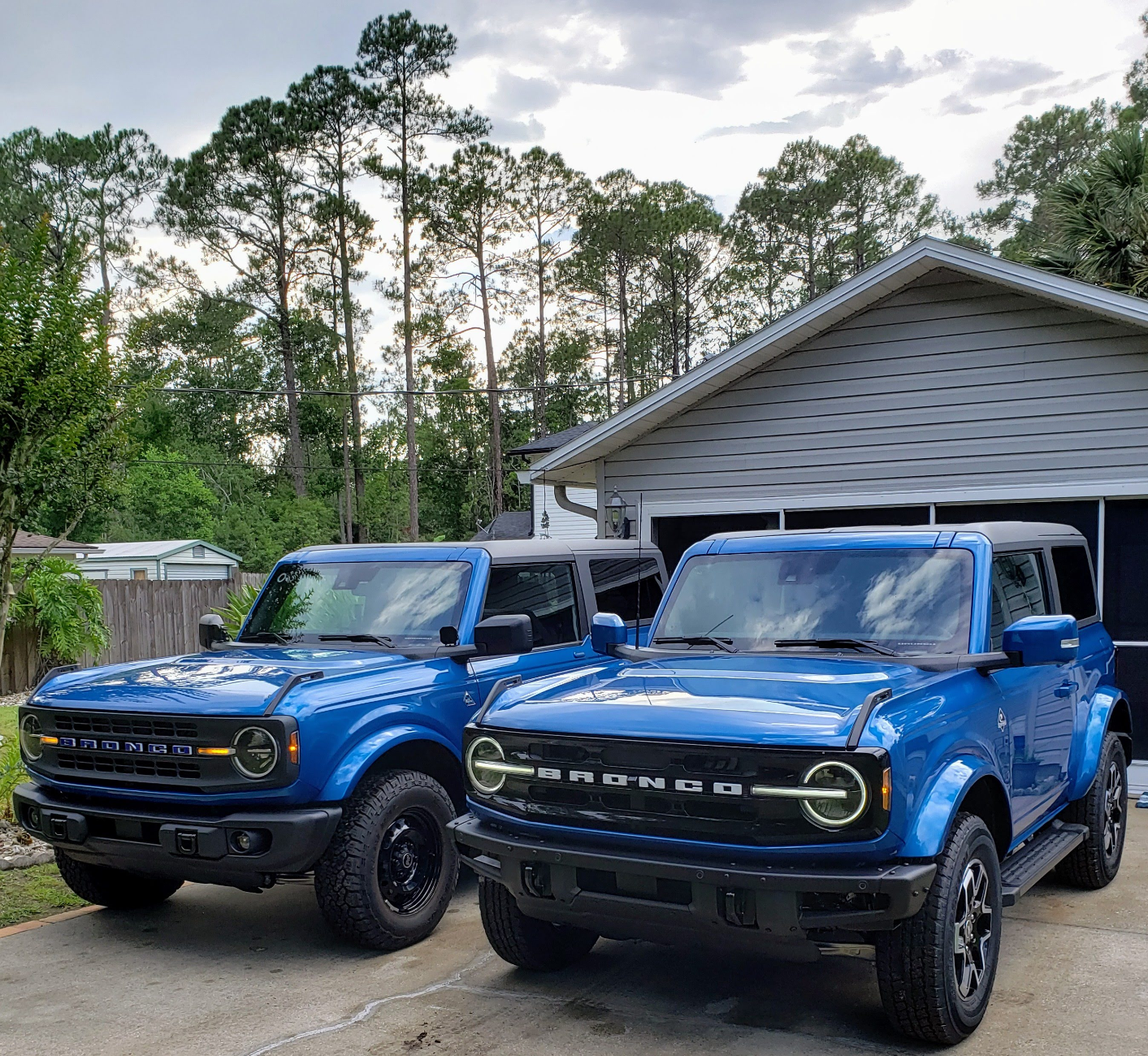 Ford Bronco The Official Bronco6G Photo Challenge Game 📸 🤳 Double Trouble (2)