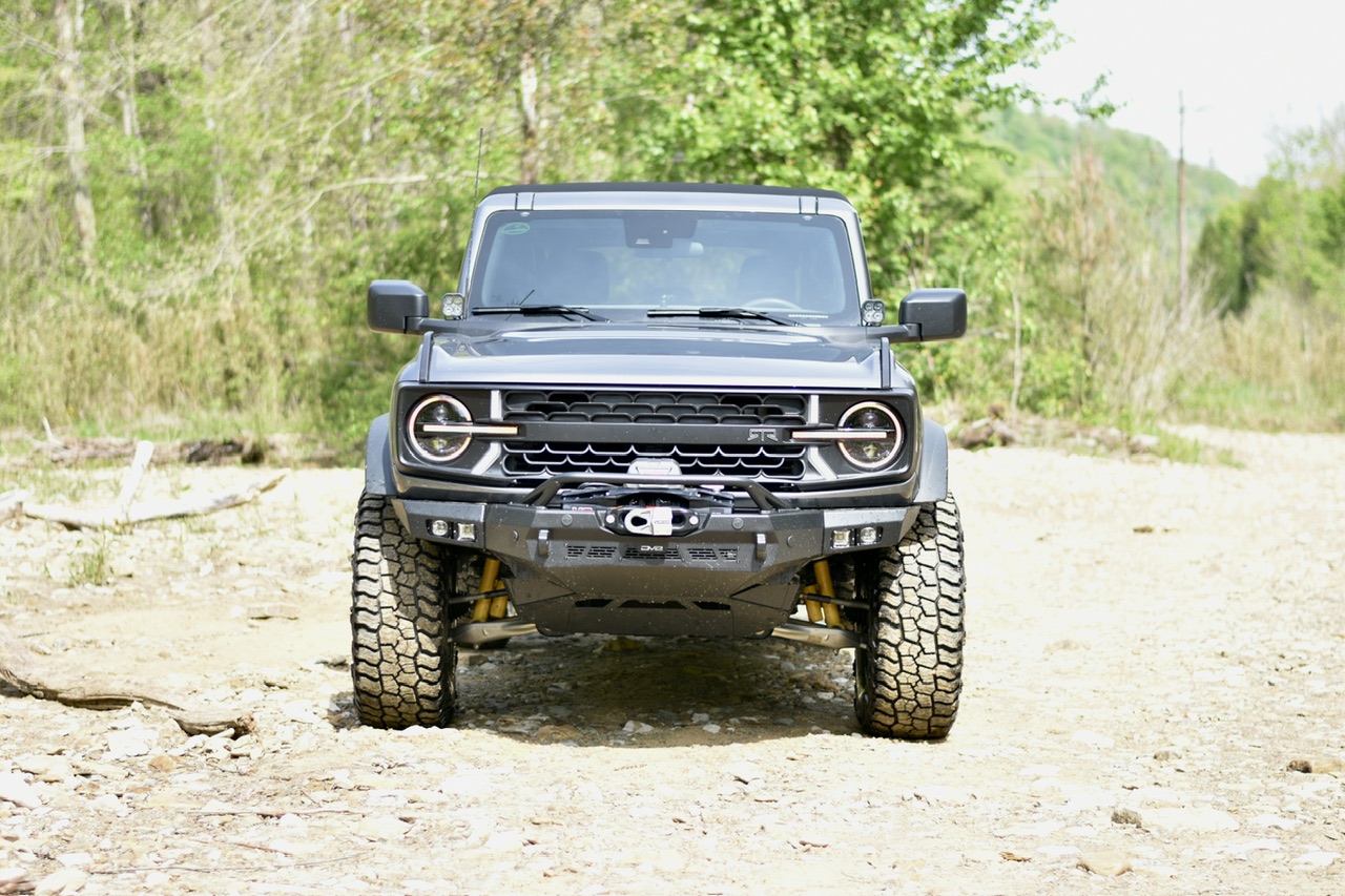 Ford Bronco Post Your Custom Bronco Grille! tempImagexrgZGP