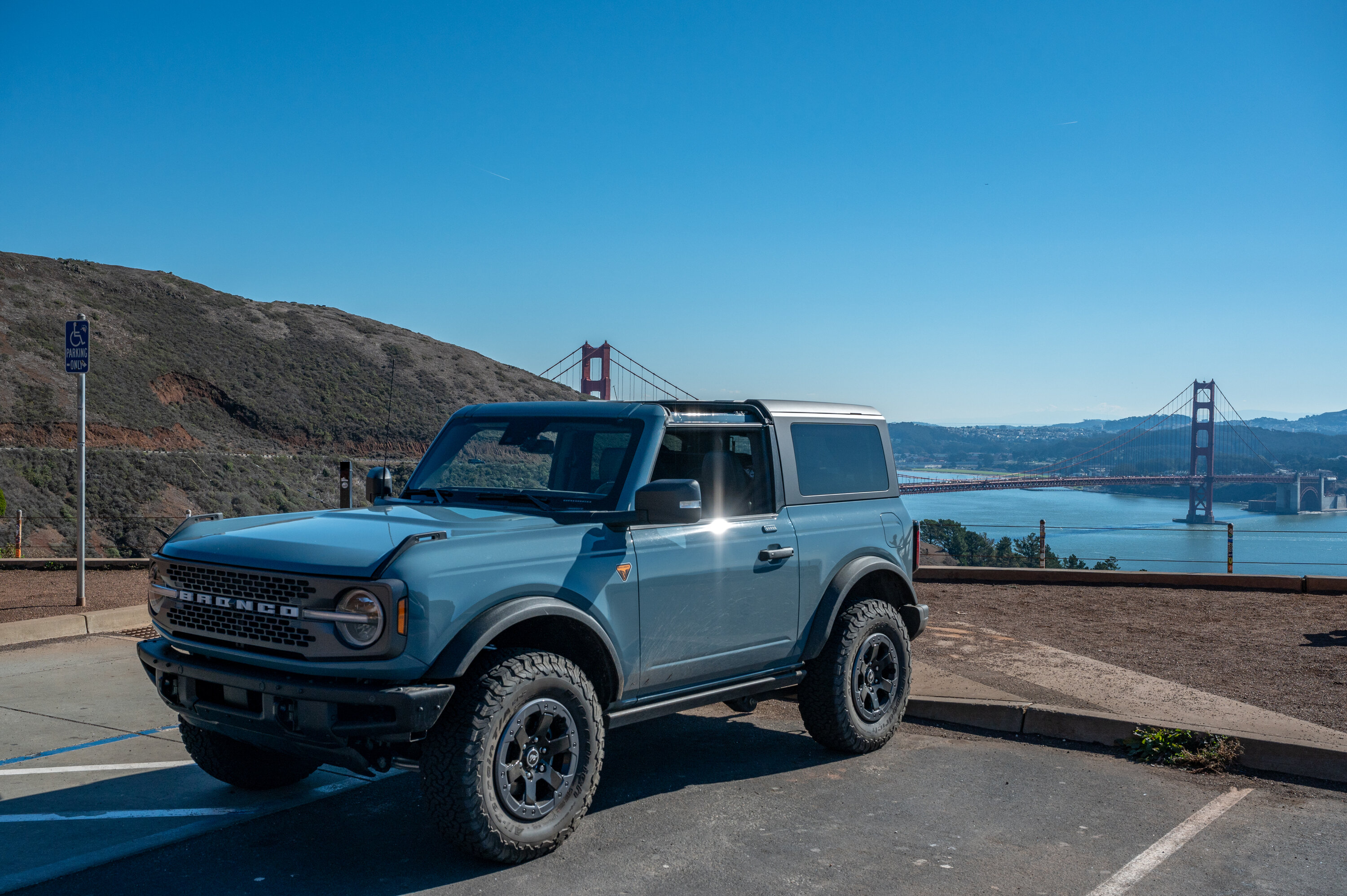 Ford Bronco Epic Roadtrip: Oregon to Los Angeles along US 101 & US 1 DSC_5569