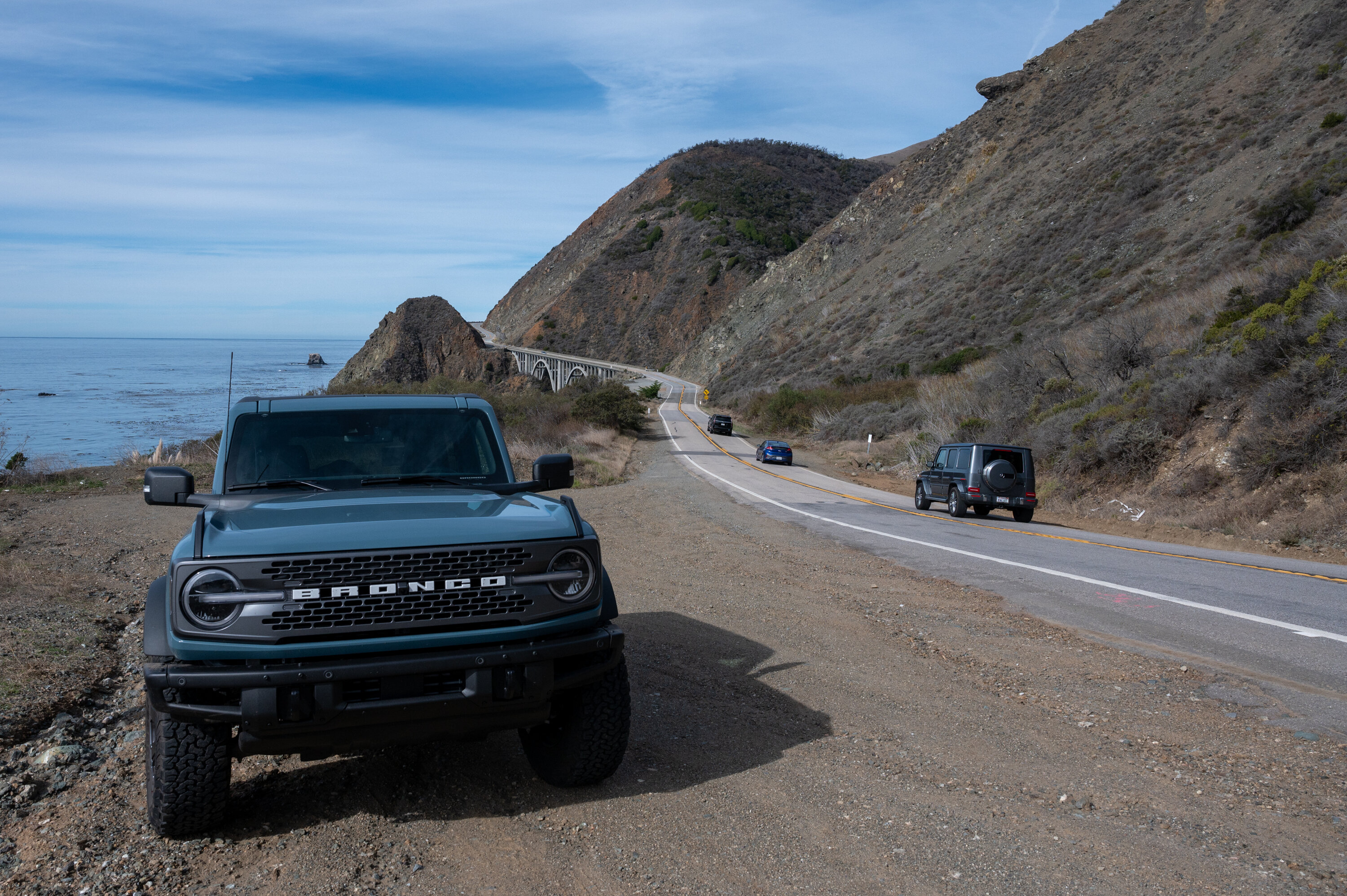 Ford Bronco Epic Roadtrip: Oregon to Los Angeles along US 101 & US 1 DSC_5593
