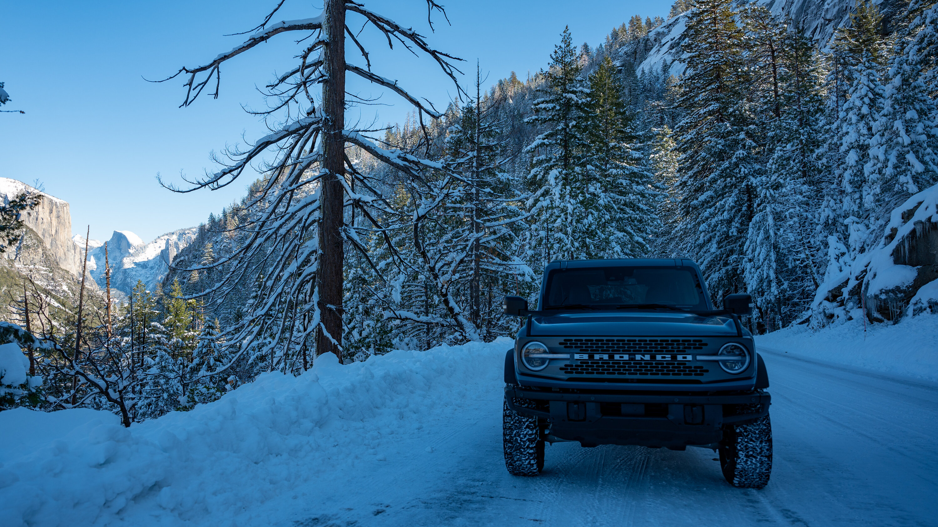 Ford Bronco Took my Bronco to Yosemite a day after it snowed. Incredible! DSC_5758