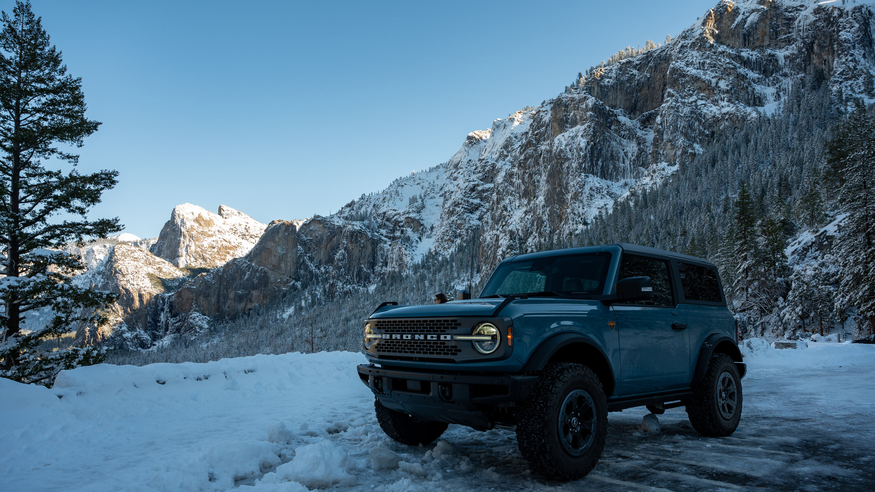 Ford Bronco Took my Bronco to Yosemite a day after it snowed. Incredible! DSC_5786