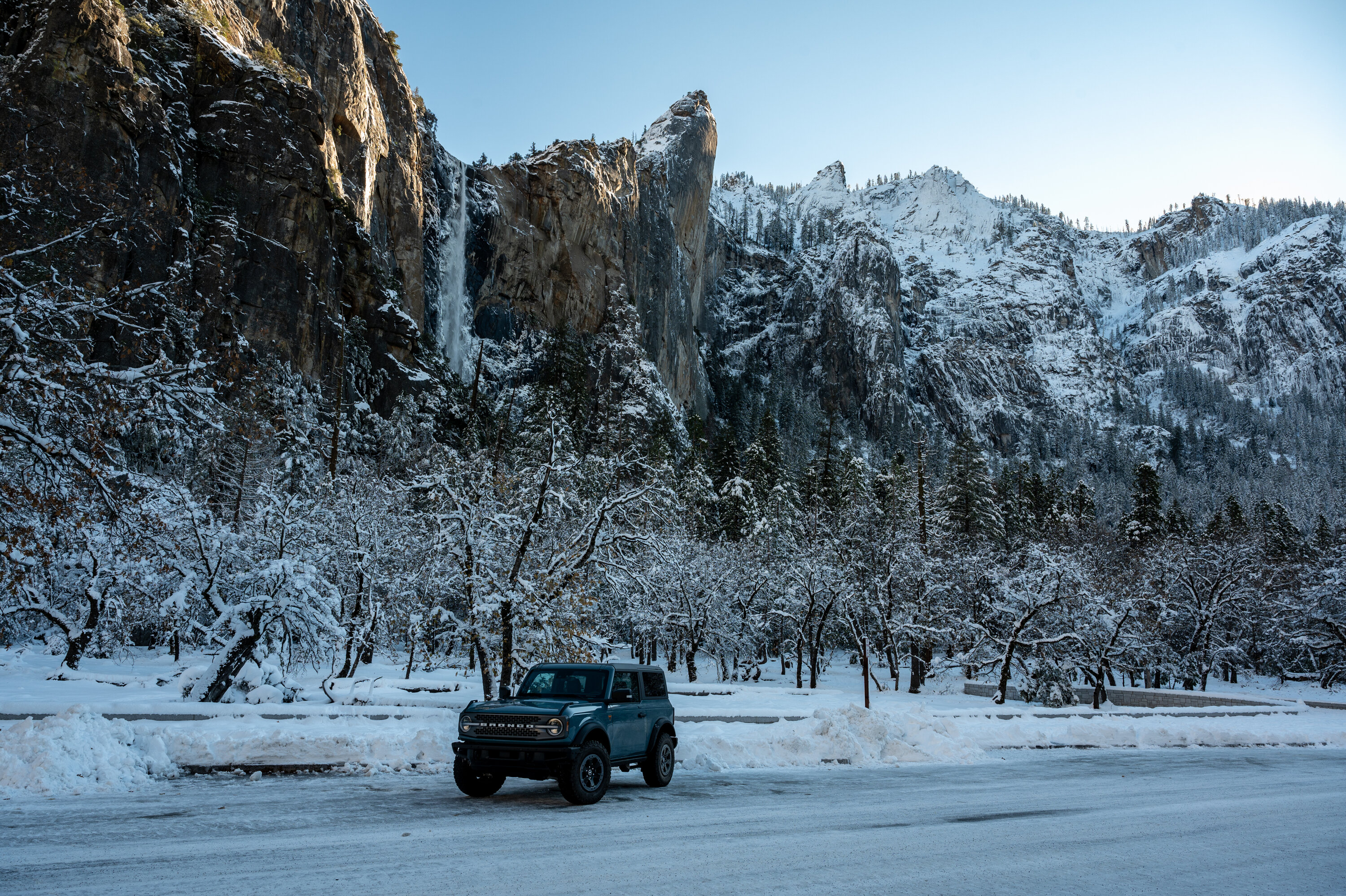 Ford Bronco Took my Bronco to Yosemite a day after it snowed. Incredible! DSC_5820