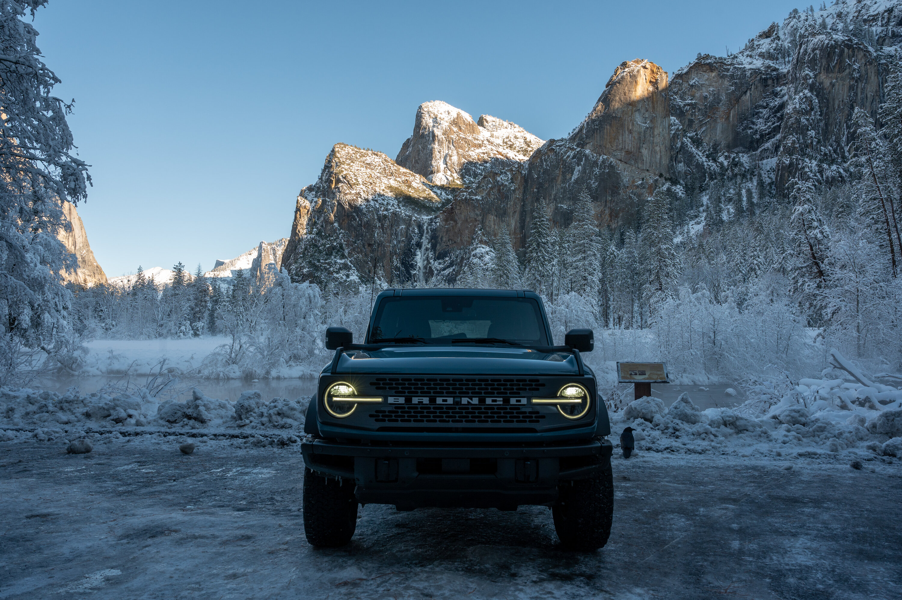 Ford Bronco Took my Bronco to Yosemite a day after it snowed. Incredible! DSC_5923