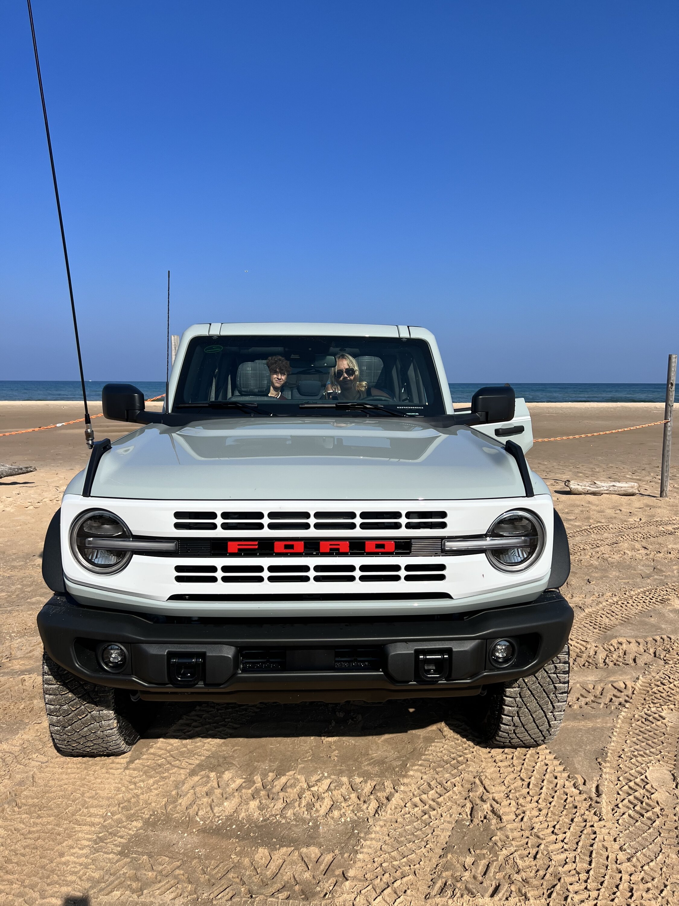 Ford Bronco Let’s see those Beach pics! E07F836B-4E21-49DB-9A09-A363F64CAA46