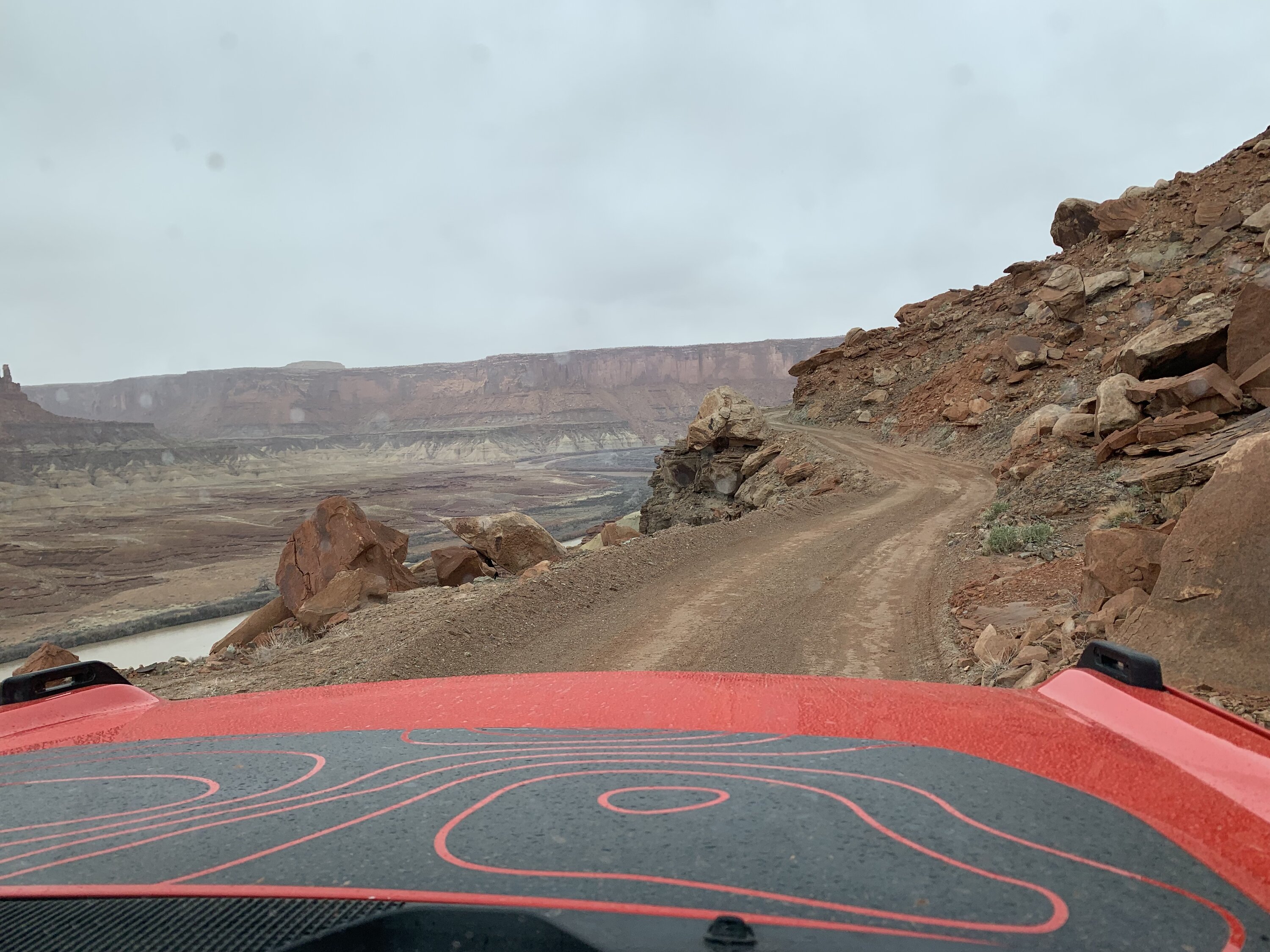 Ford Bronco Broadicustomworks (and B6G friends) venture to Moab E0A9DC64-49E9-42B1-96C9-D4BBF8D68A75