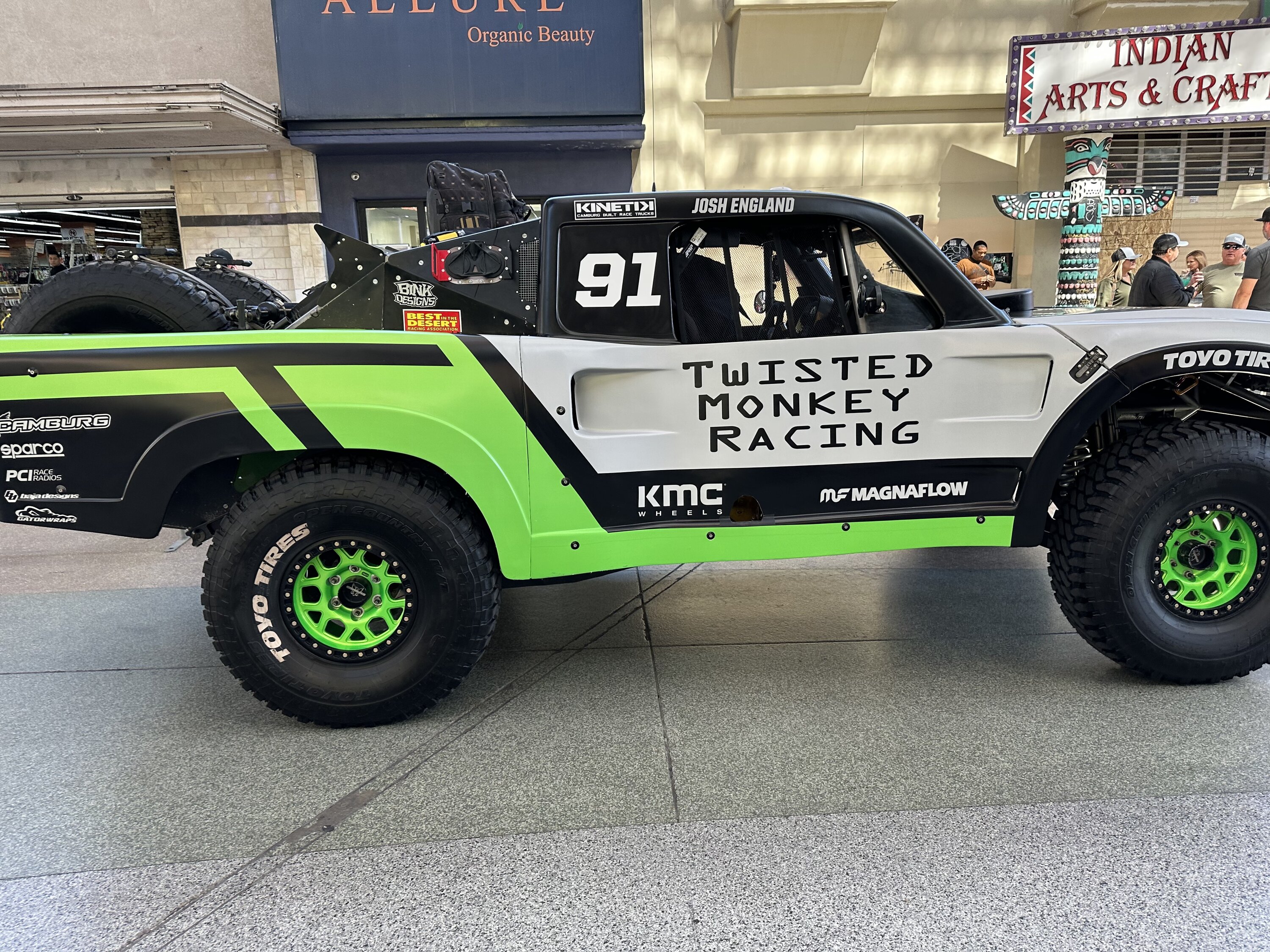 Ford Bronco Pics from 2023 Mint 400 (The Great American Off-Road Race) E3478018-5EBF-4B0F-8D71-8B31AB94C392
