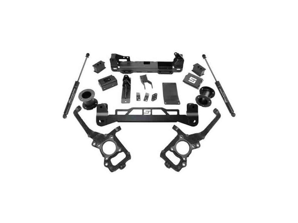 Ford Bronco 6″ Lift Kit Now Available From Havoc Offroad e65ae7471cf68ae8d6a69fe02d703a19