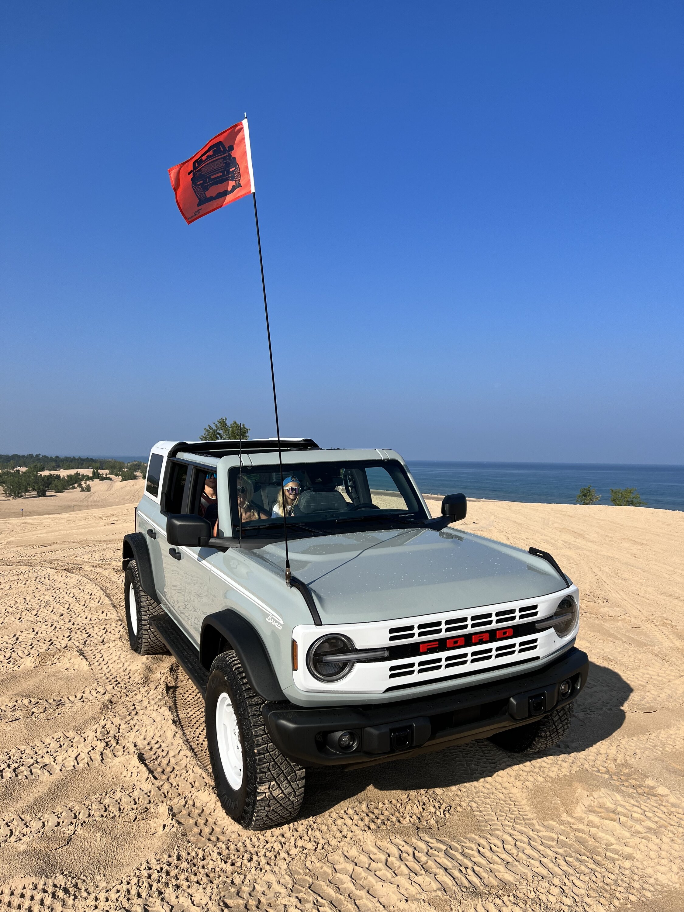 Ford Bronco Let’s see those Beach pics! E90978EE-8677-4A45-9063-61E841C4AEBB