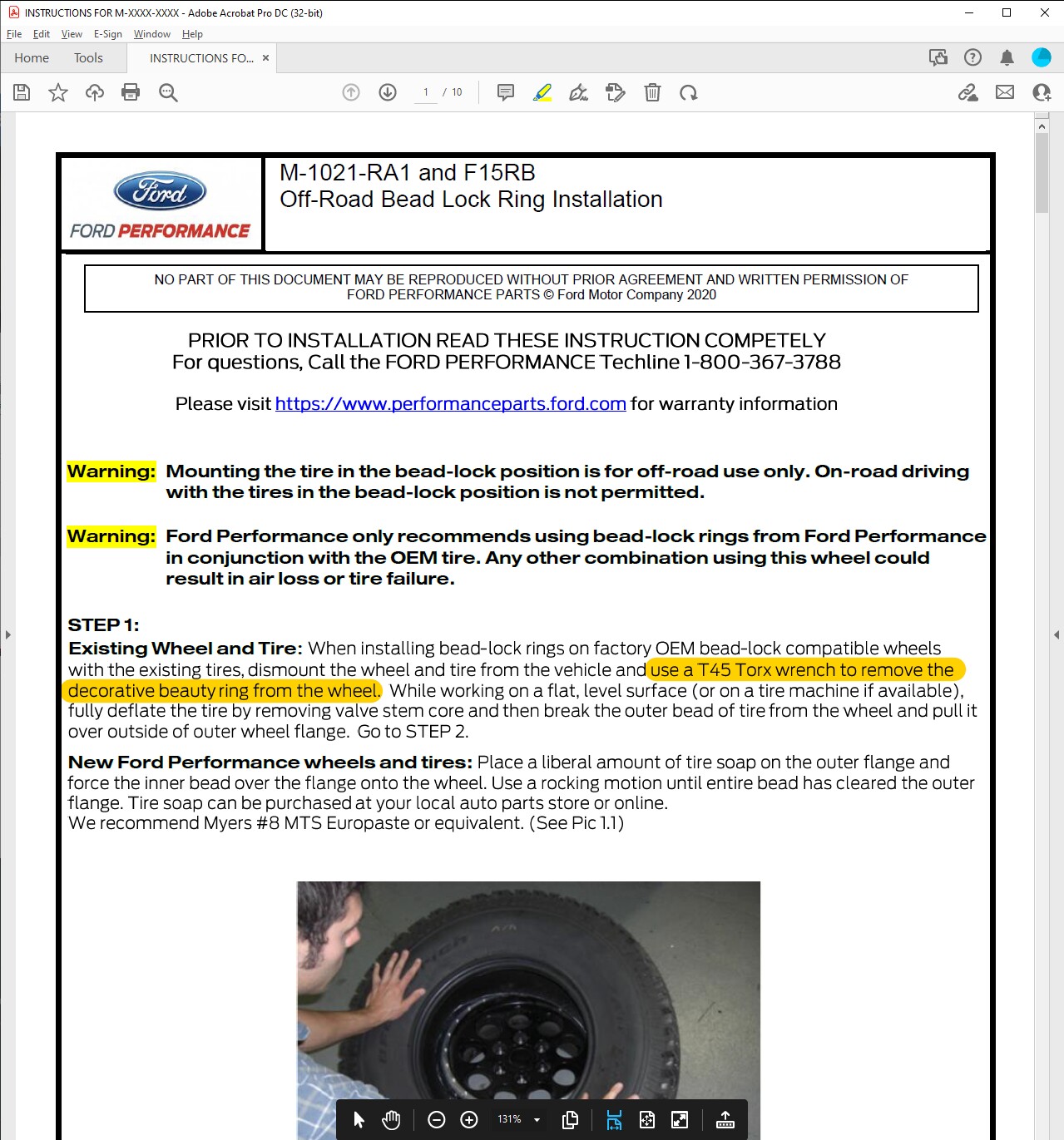 Ford Bronco Converting Sasquatch wheels to actual beadlock wheels? EF6995A7-87FE-452F-BEE6-5C999FFFB4EC