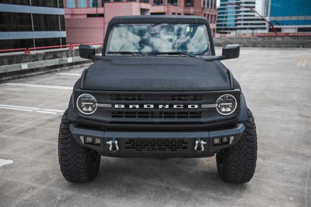 Ford Bronco Raiders' Brandon Bolden buys $150K tricked-out Ford Bronco! puke