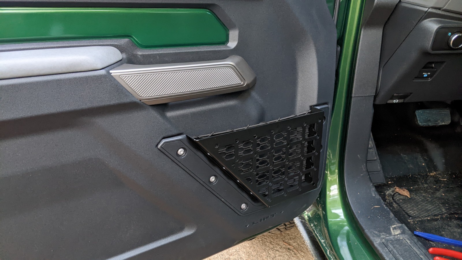 Ford Bronco Wife’s EG 2 door. magnums installed PXL_20221127_151430815