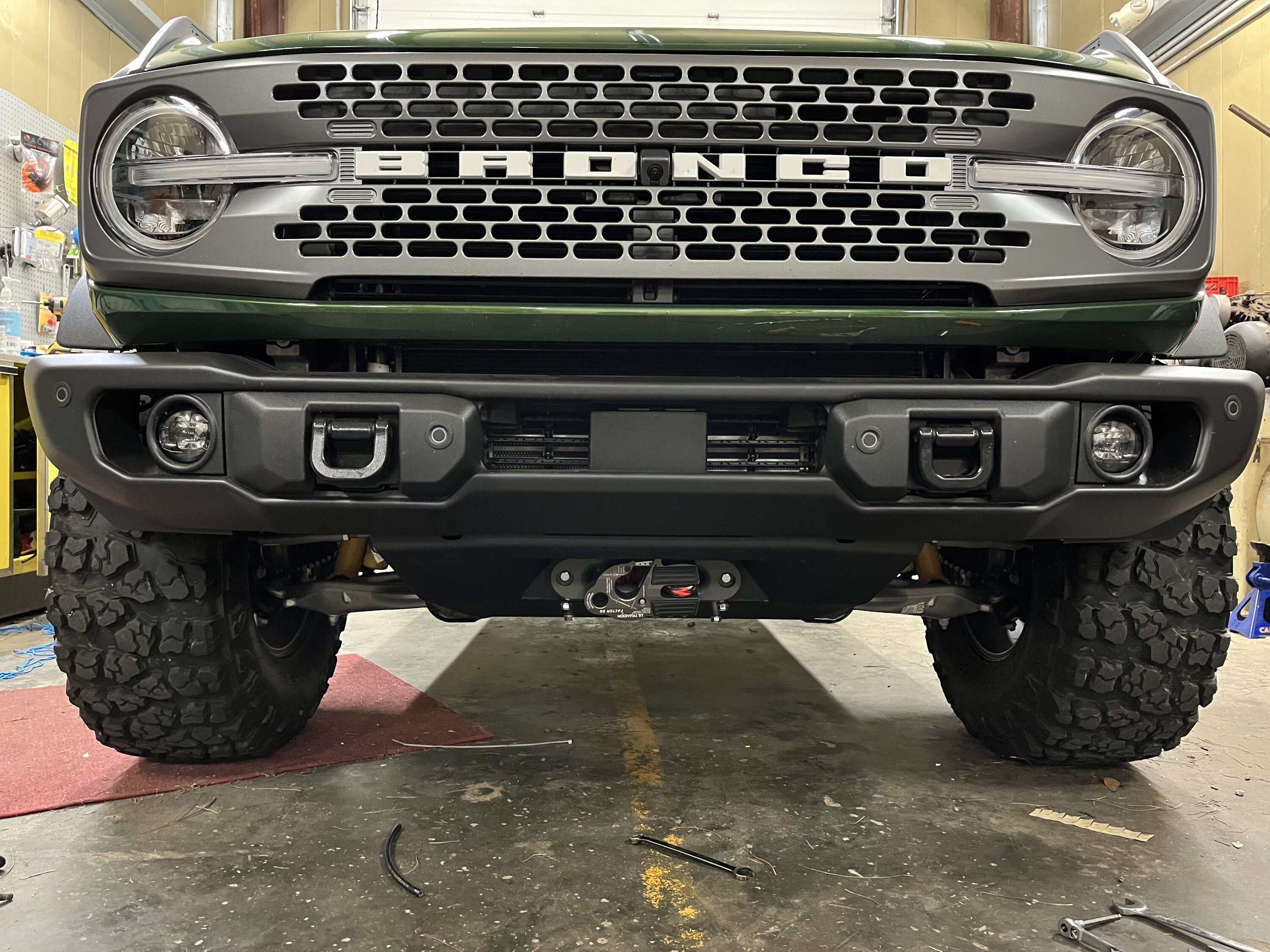 Ford Bronco MCInfantry build…. 2 door EG Bug Out Bronco F3DD91E9-FEEE-4E75-B8A4-185C4A019640