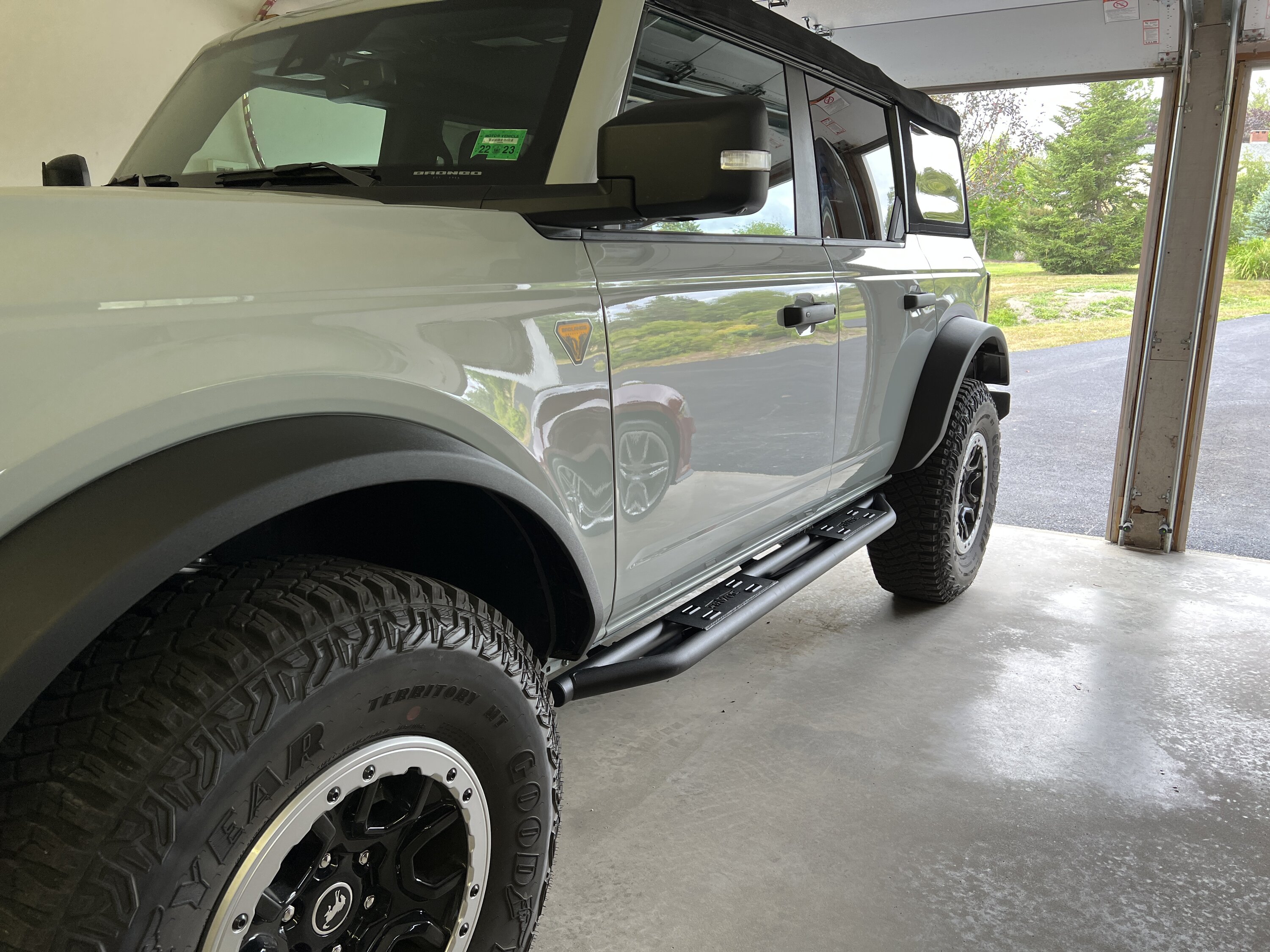 Ford Bronco What did you do TO / WITH your Bronco today? 👨🏻‍🔧🧰🚿🛠 F8F5DA2E-CDB4-4C52-8DB7-3843860350CC