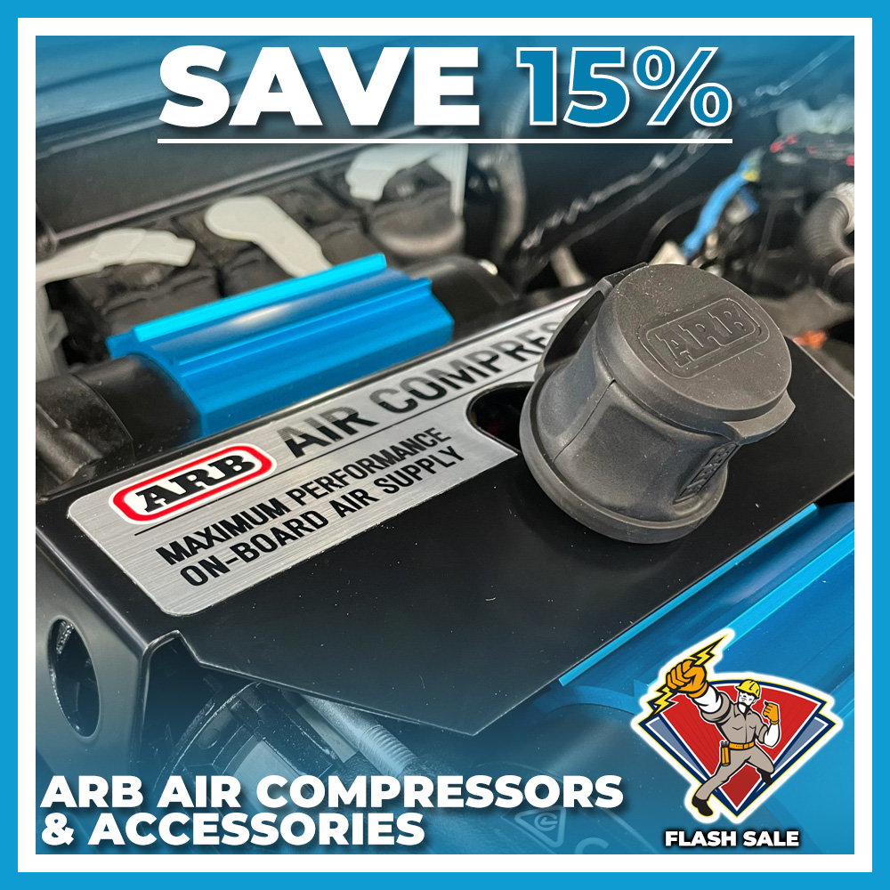 Ford Bronco ARB Compressor Engine Bay Mount from KR Off-Road (NOW SHPIPING) Flash Sale - ARB