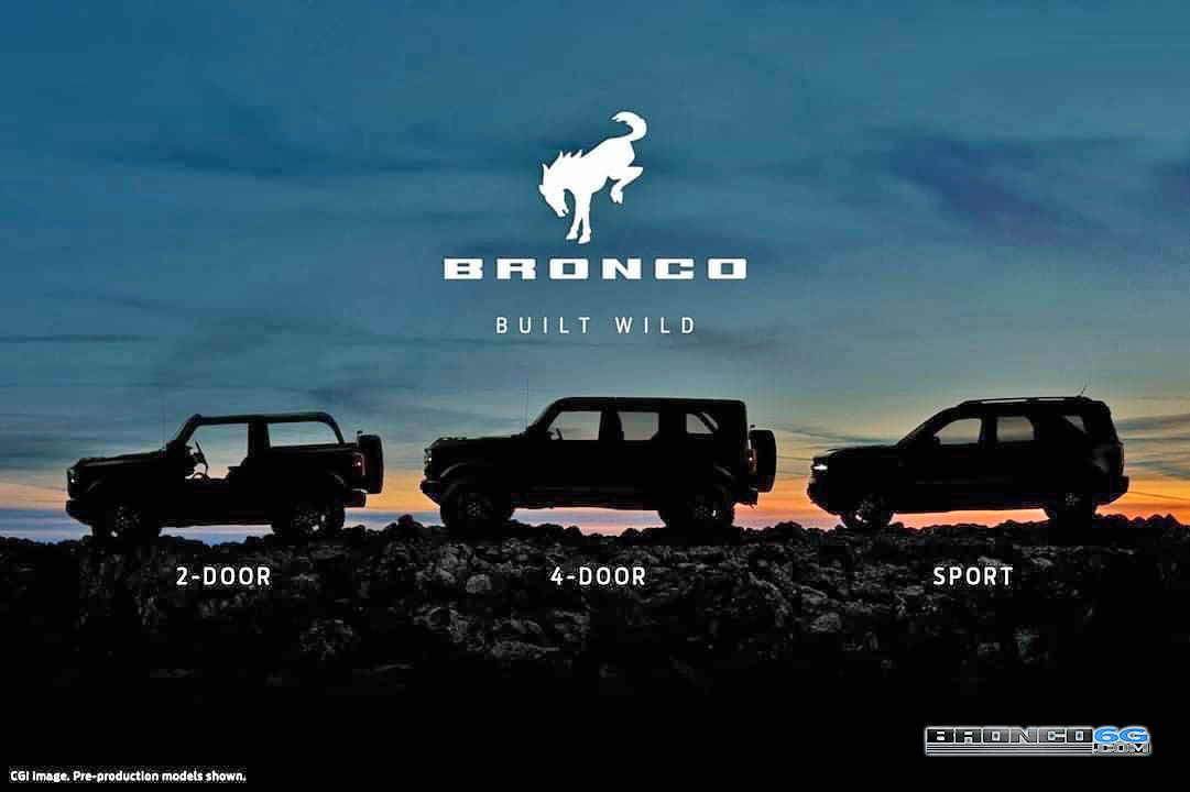 Ford Bronco Leaked: Ford Bronco Family Silhouette Teaser (First Top Off Look)! 42F10450-3159-4B9A-B1F3-565C0E1B67BF