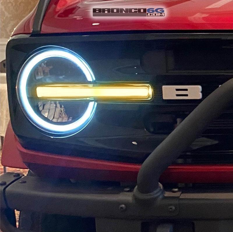 Are the signature lights better, or just cooler? Page 4 Bronco6G