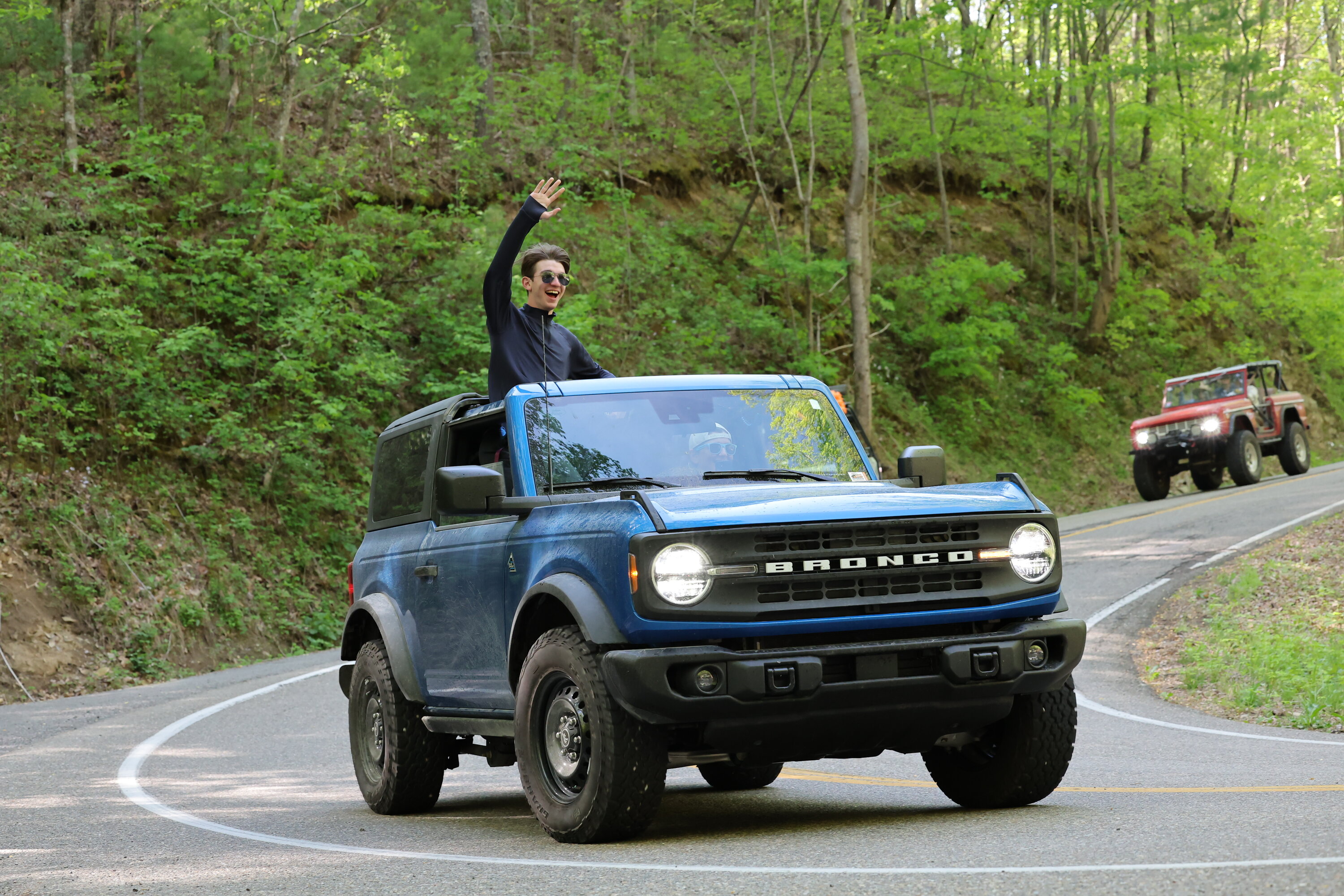 Ford Bronco Super Celebration East 2023 Photos – Post Yours! Henry on dragon 2