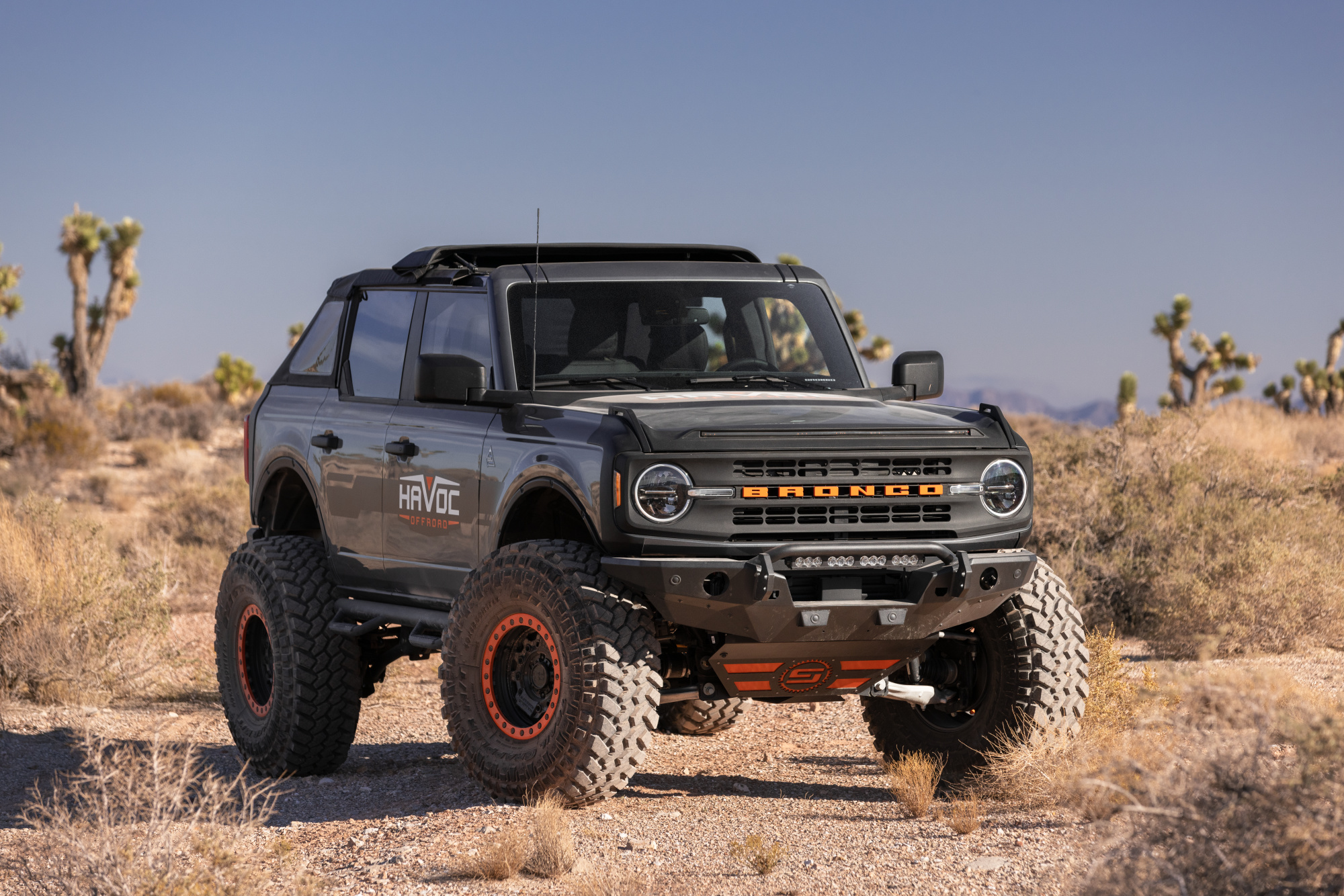 Ford Bronco 6″ Lift Kit Now Available From Havoc Offroad HFB-04-001_d