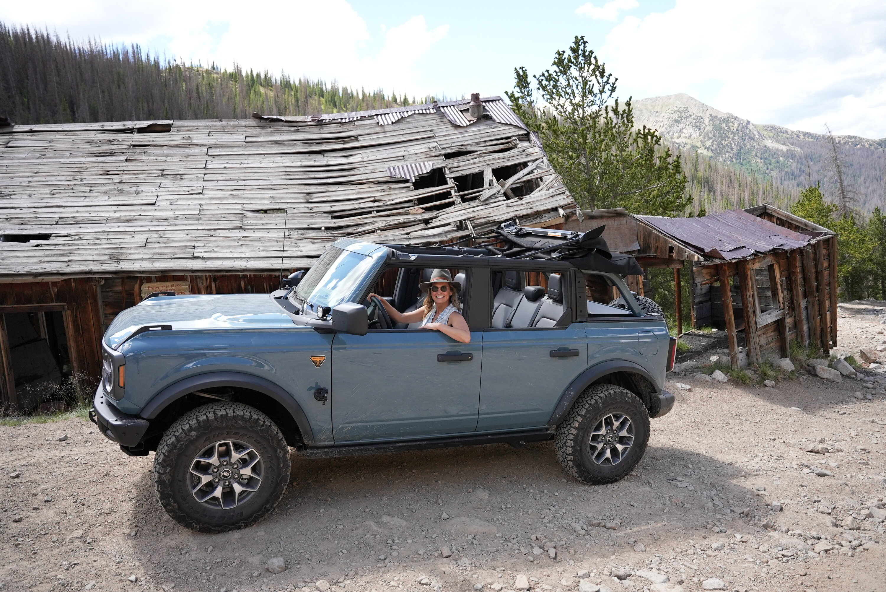 Ford Bronco Have you seen Heather Storm Off-Road? HSOR Giveaway
